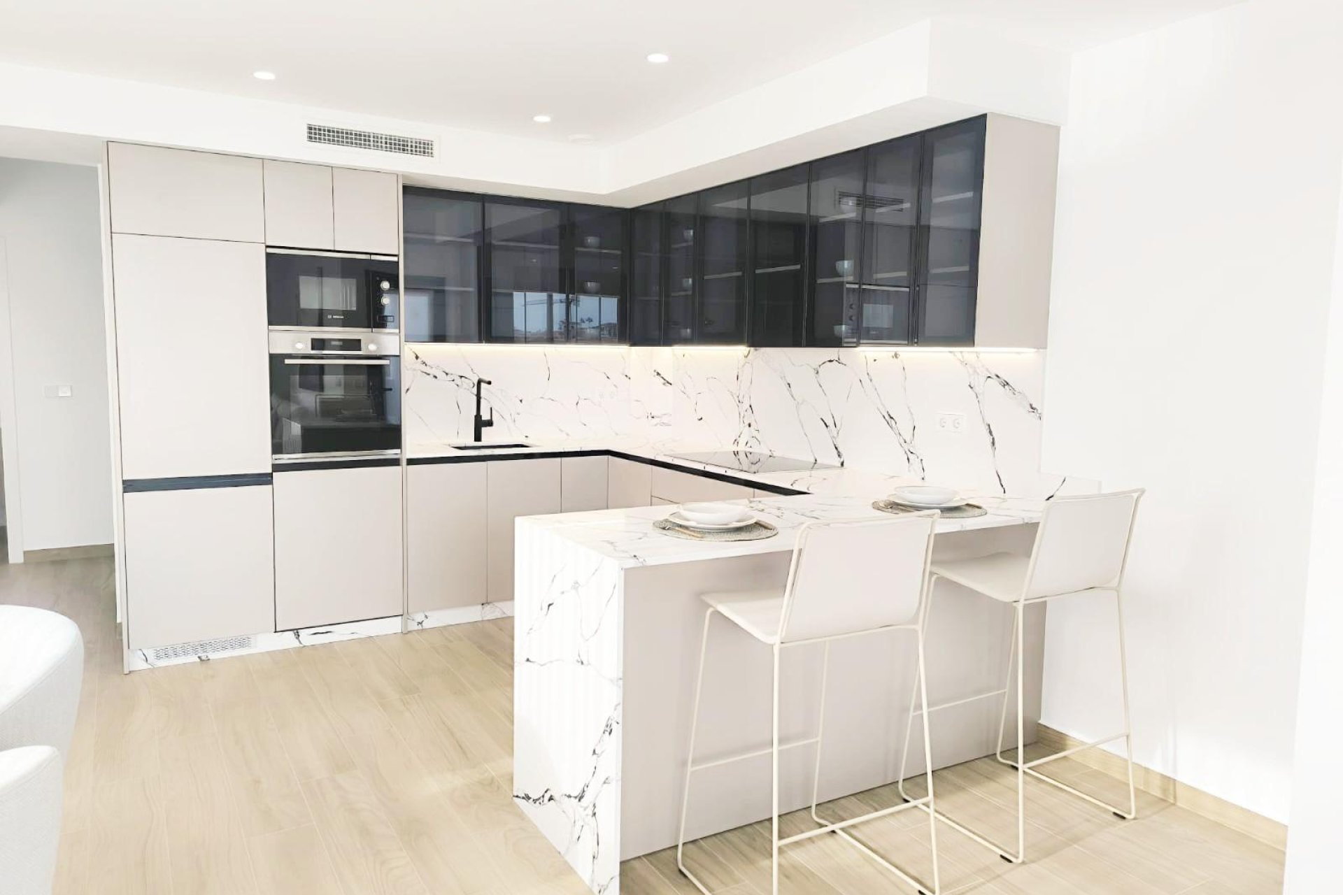 Nýbygging - Einbýlishús -
Algorfa - La Finca Golf