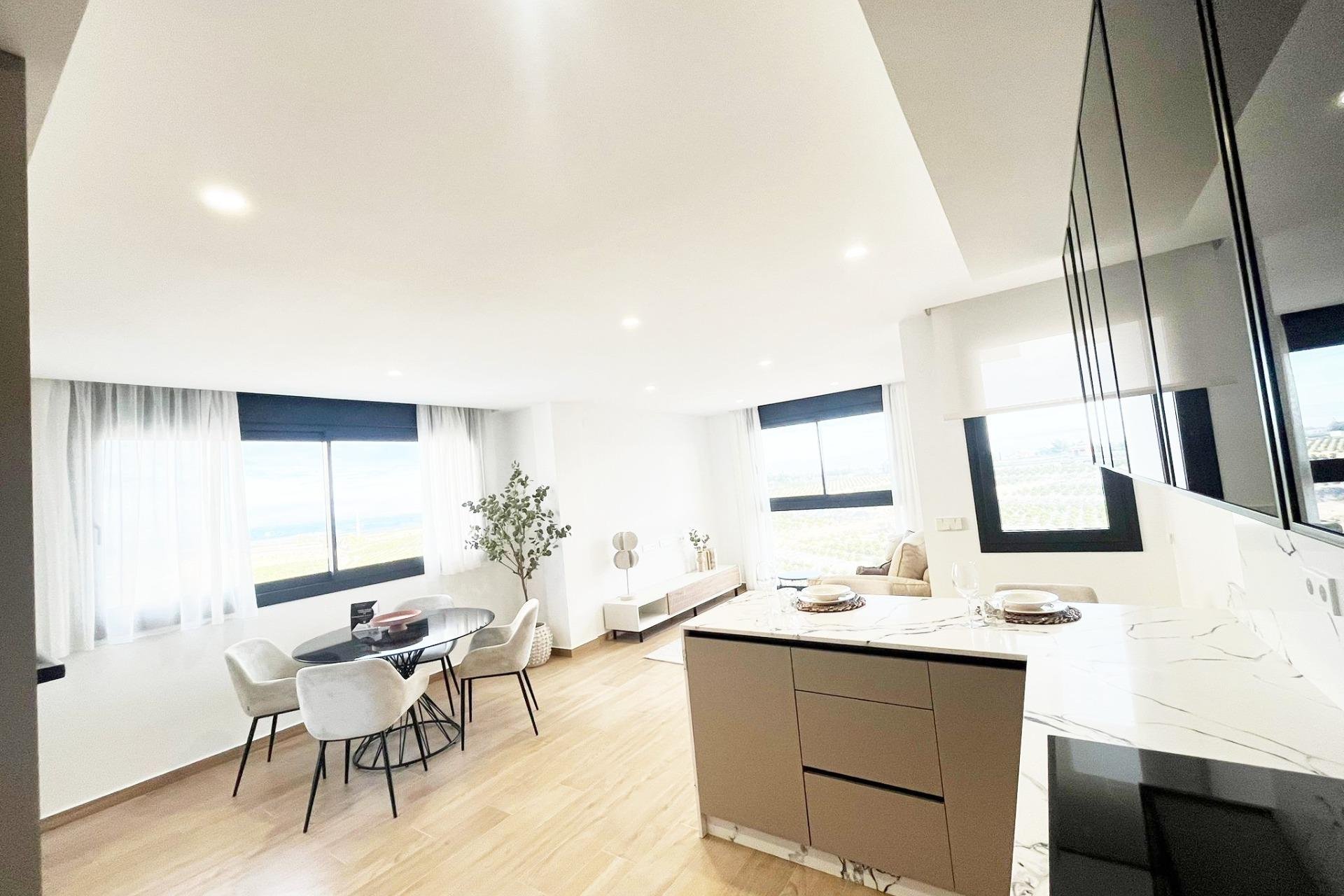 Nýbygging - Einbýlishús -
Algorfa - La Finca Golf