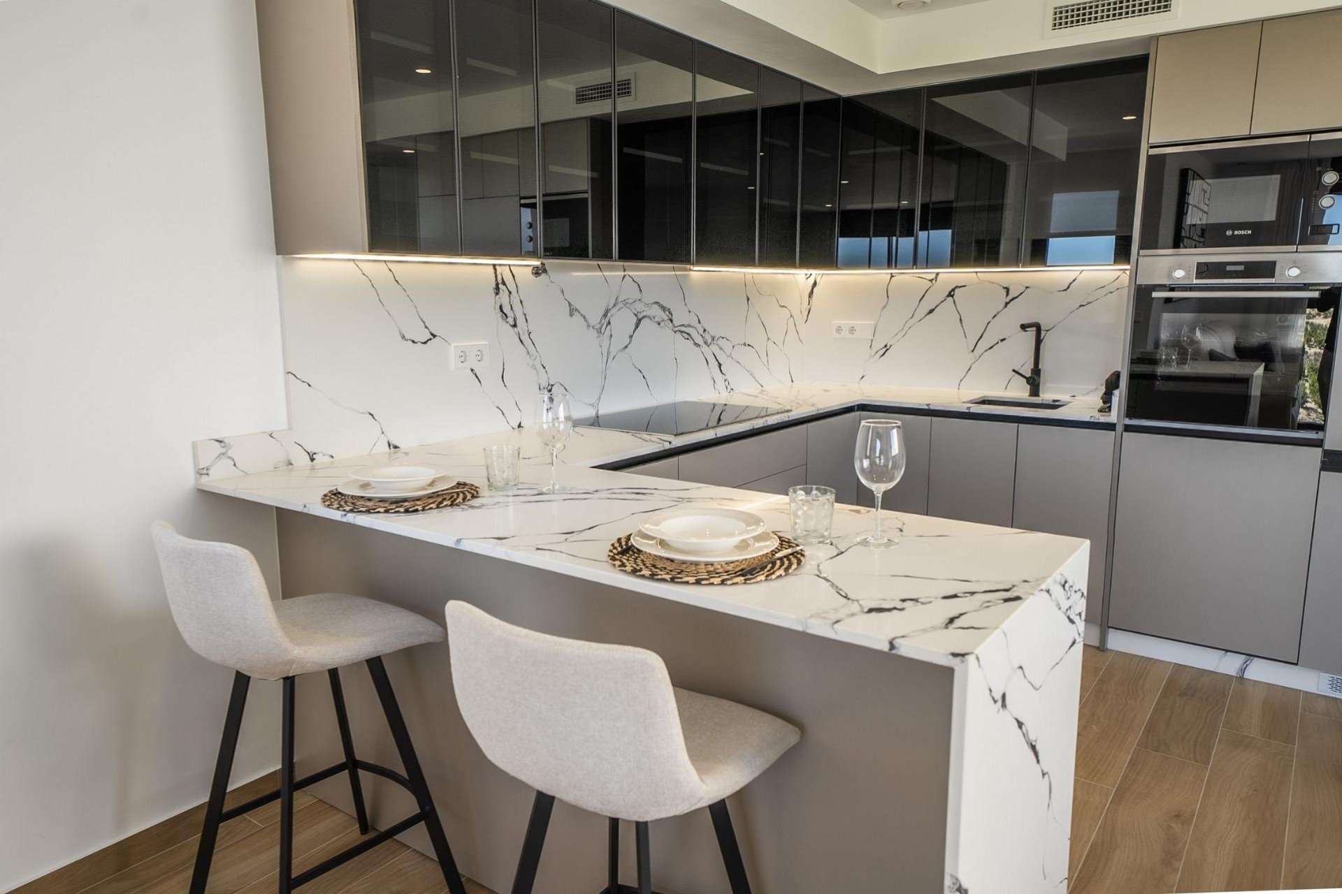 Nýbygging - Einbýlishús -
Algorfa - La Finca Golf