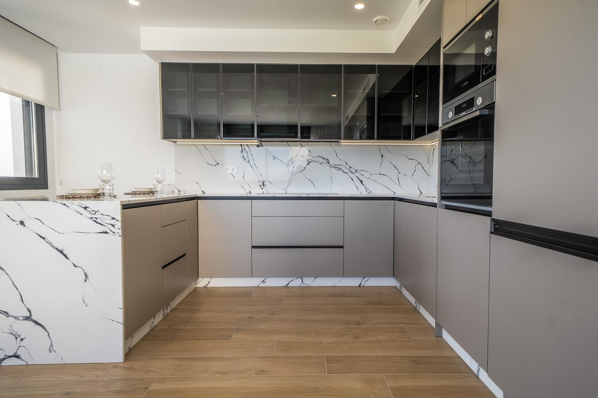 Nýbygging - Einbýlishús -
Algorfa - La Finca Golf