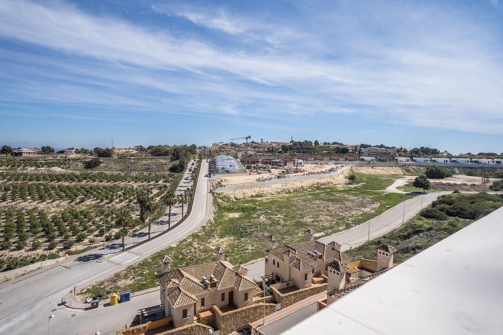 Nýbygging - Einbýlishús -
Algorfa - La Finca Golf