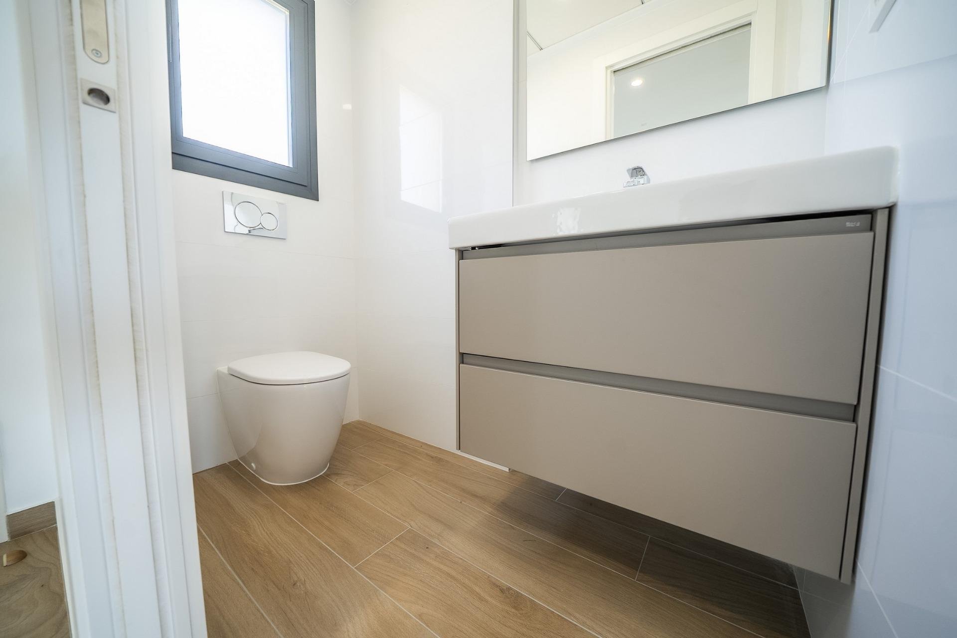 Nýbygging - Einbýlishús -
Algorfa - La Finca Golf