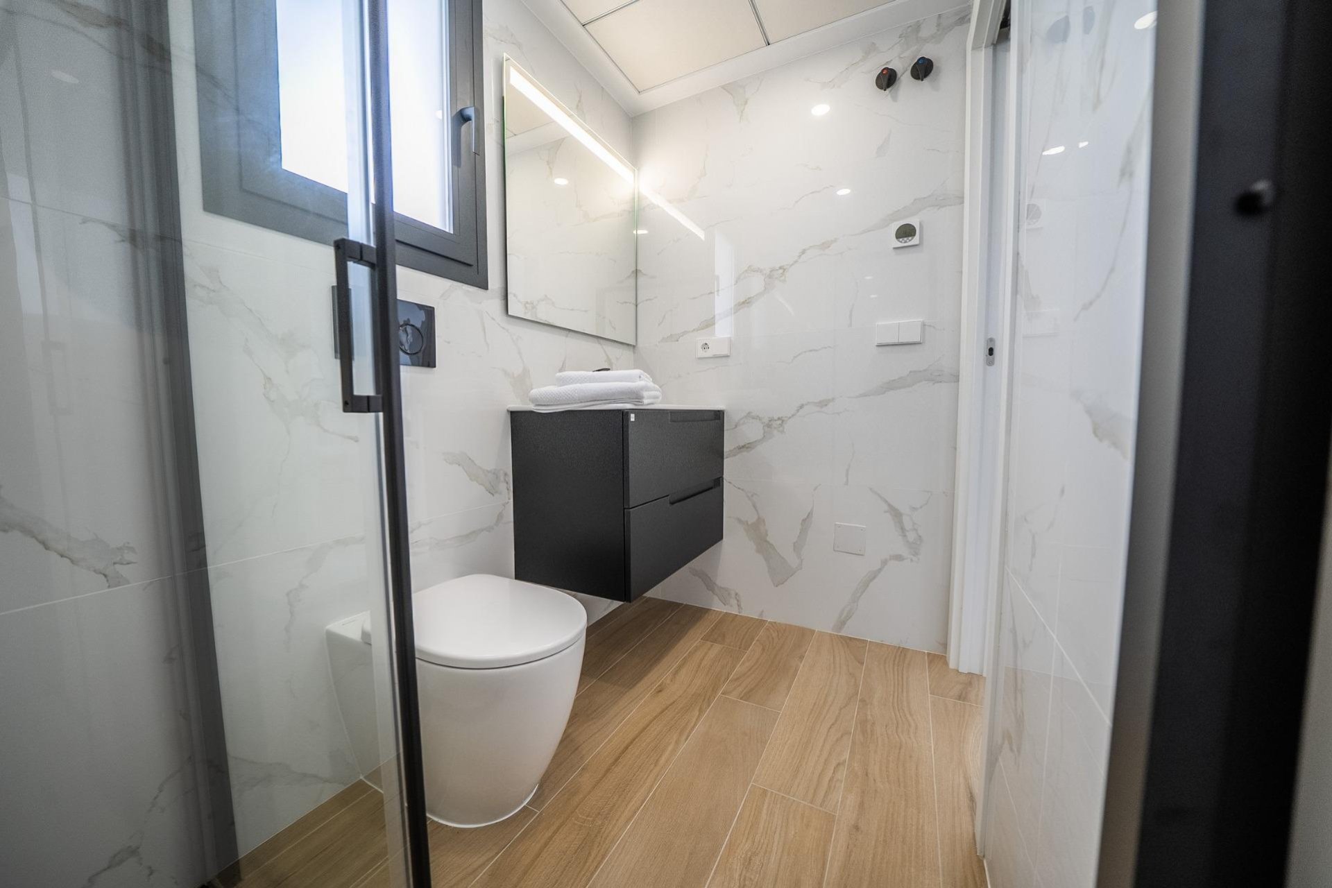 Nýbygging - Einbýlishús -
Algorfa - La Finca Golf