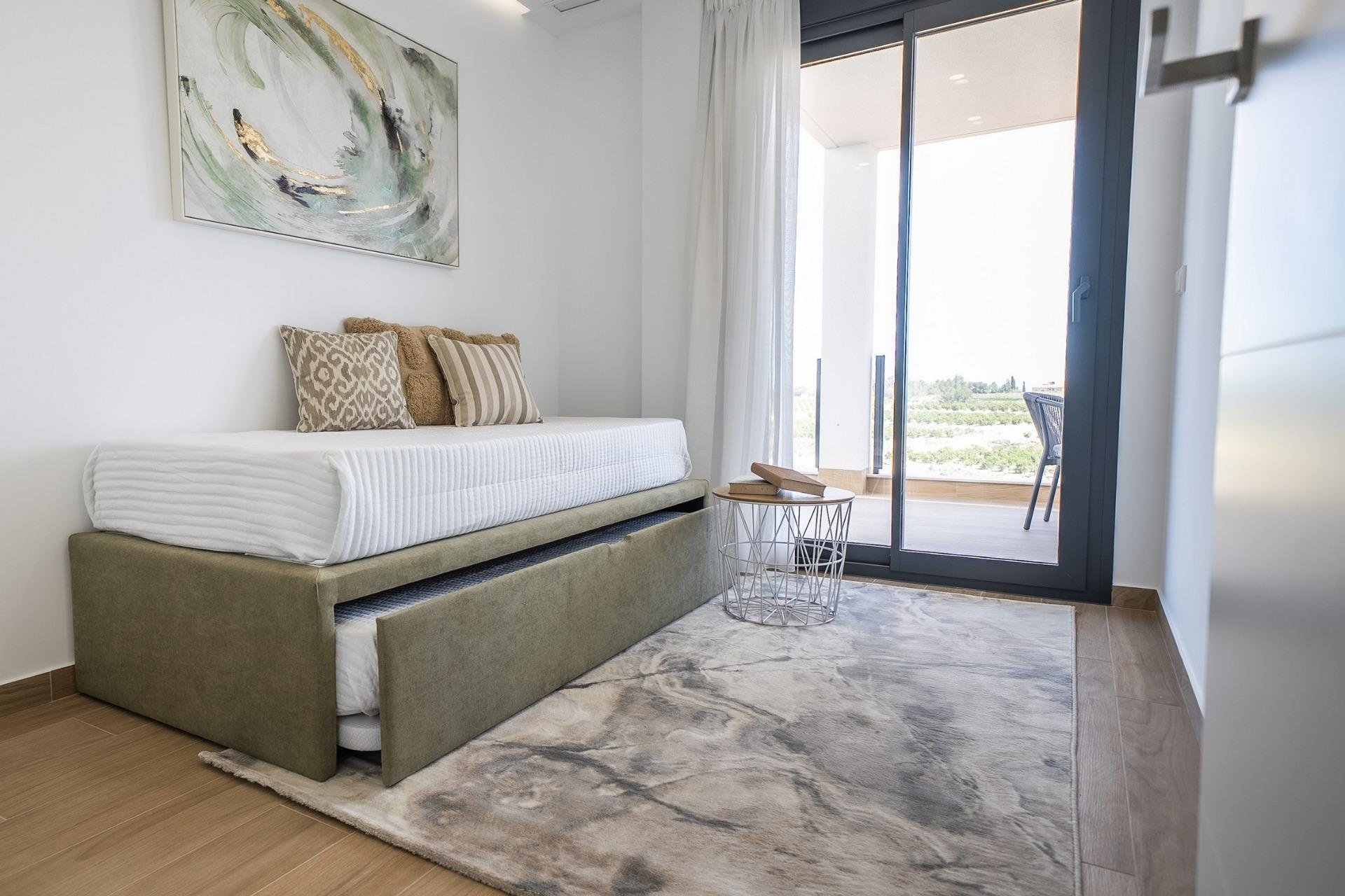 Nýbygging - Einbýlishús -
Algorfa - La Finca Golf