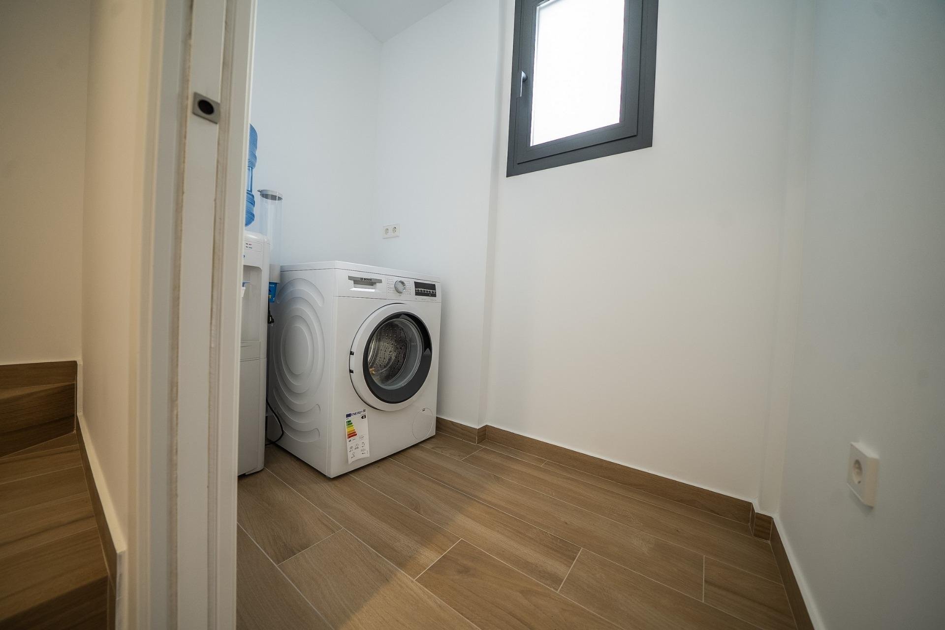 Nýbygging - Einbýlishús -
Algorfa - La Finca Golf