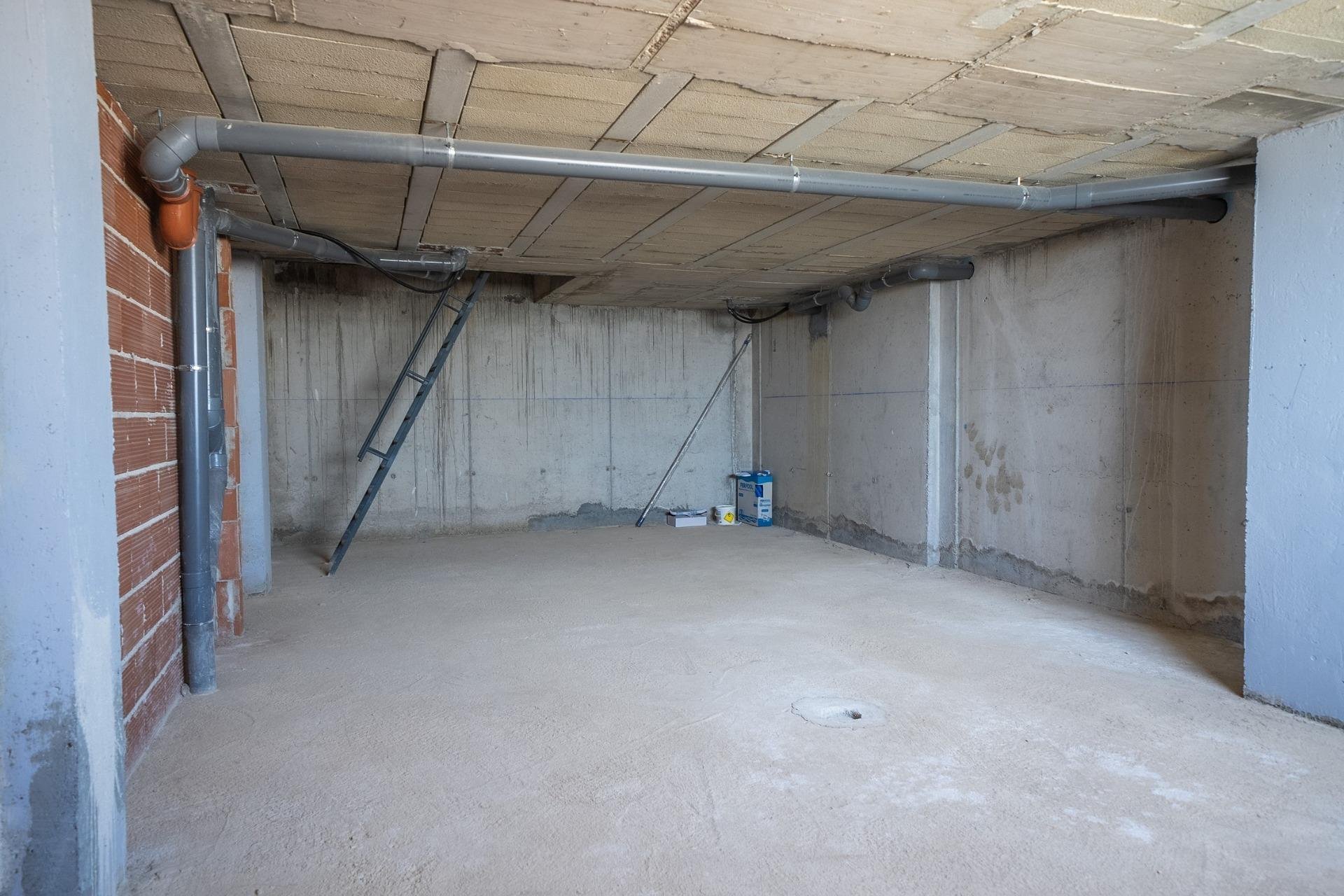 Nýbygging - Einbýlishús -
Algorfa - La Finca Golf