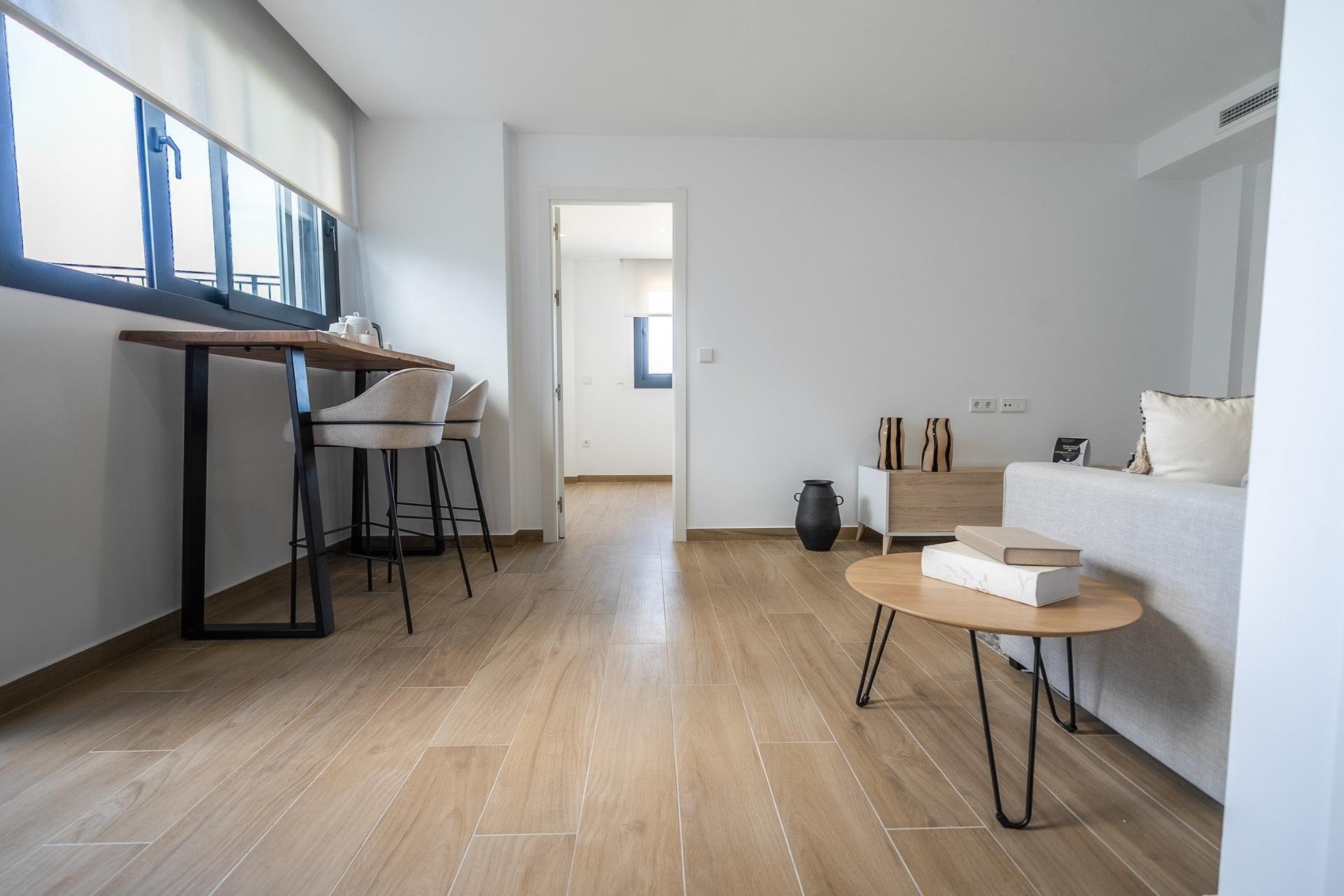 Nýbygging - Einbýlishús -
Algorfa - La Finca Golf