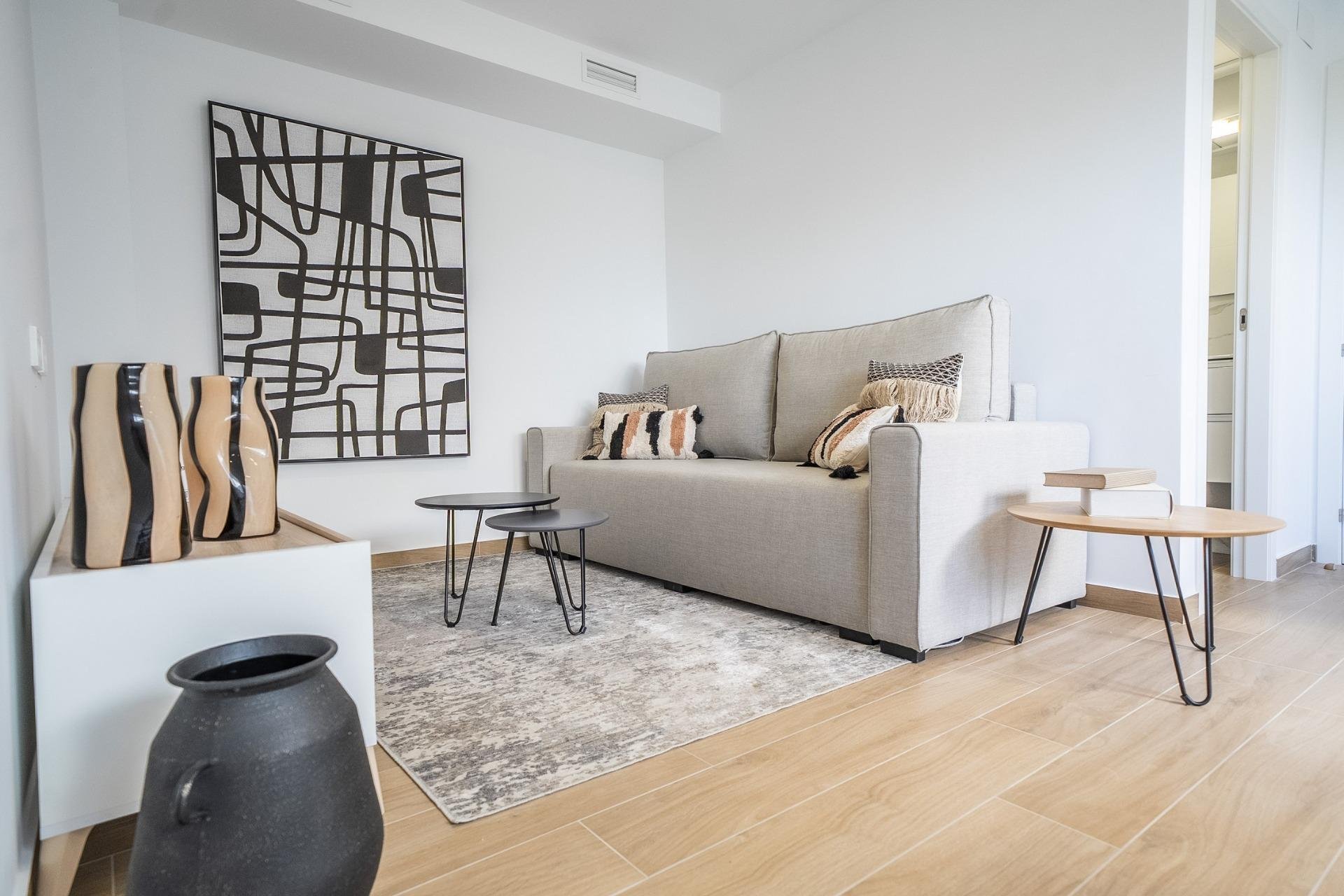 Nýbygging - Einbýlishús -
Algorfa - La Finca Golf