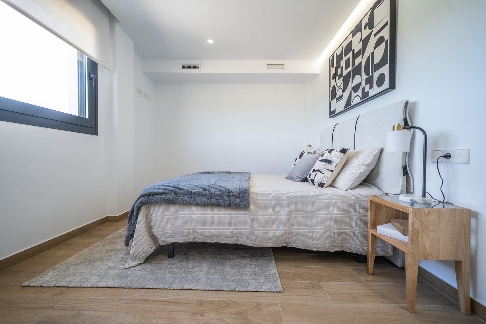 Nýbygging - Einbýlishús -
Algorfa - La Finca Golf