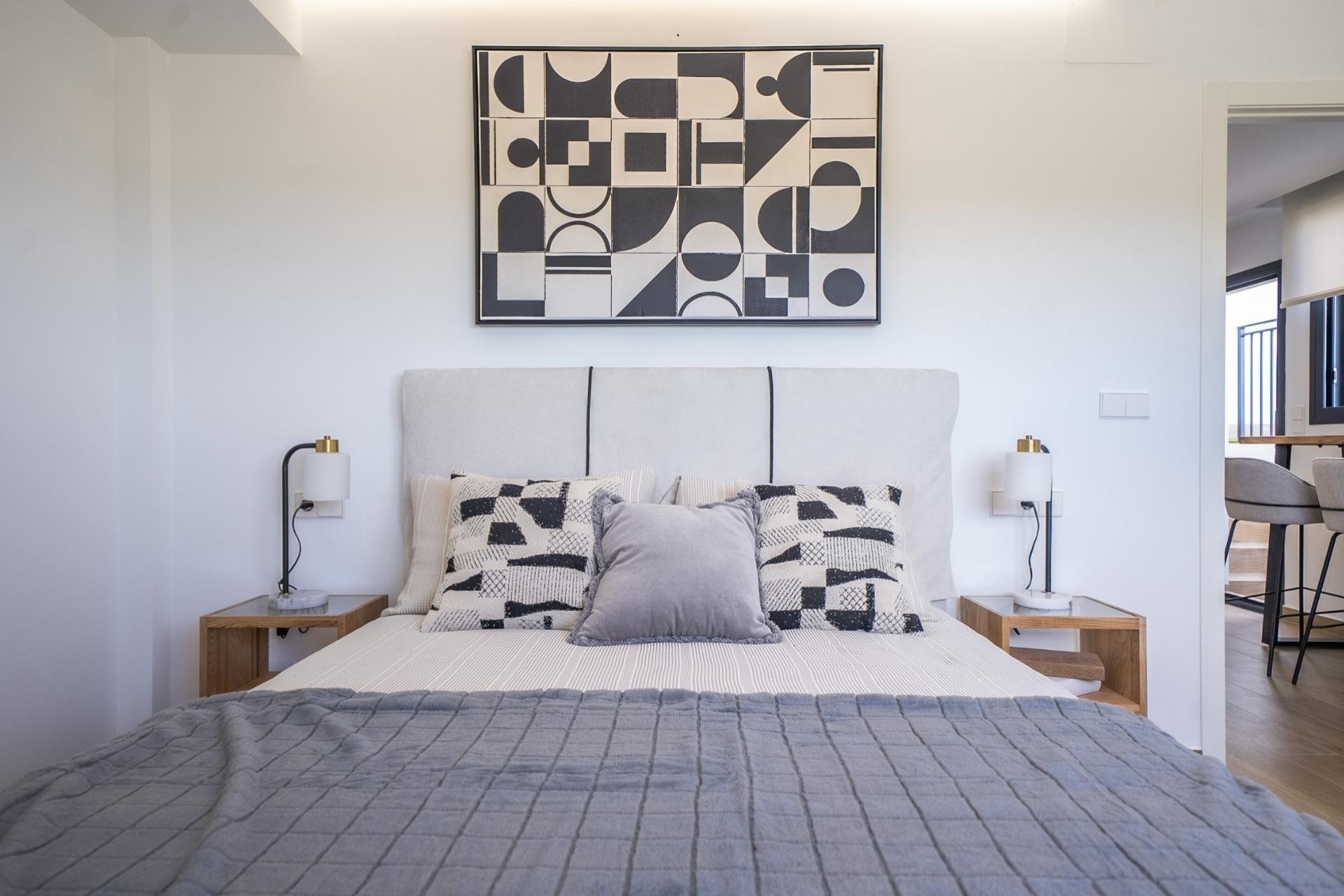 Nýbygging - Einbýlishús -
Algorfa - La Finca Golf