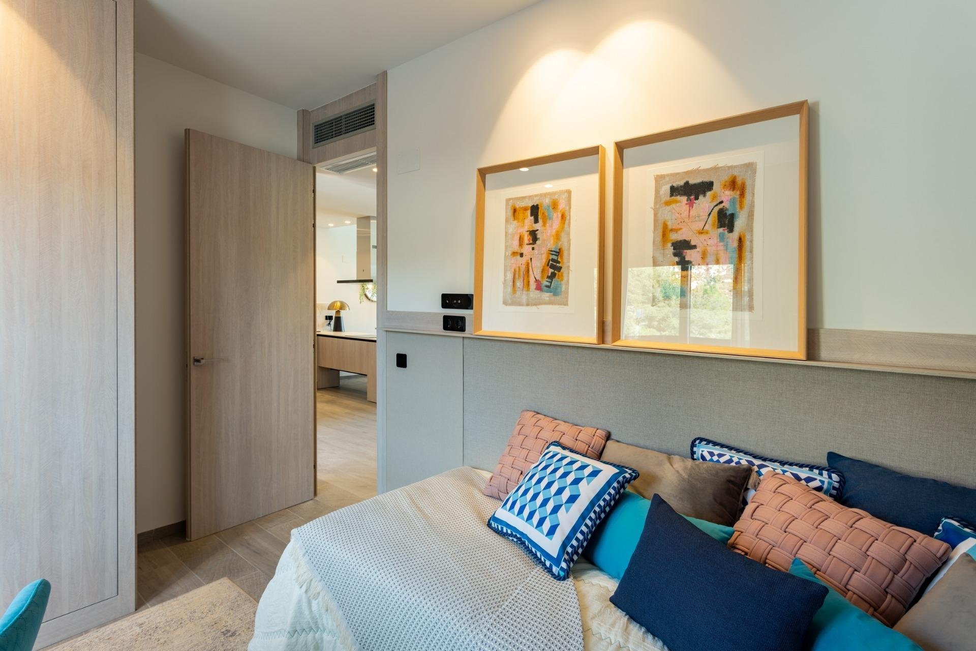 Nýbygging - Einbýlishús -
Algorfa - La Finca Golf