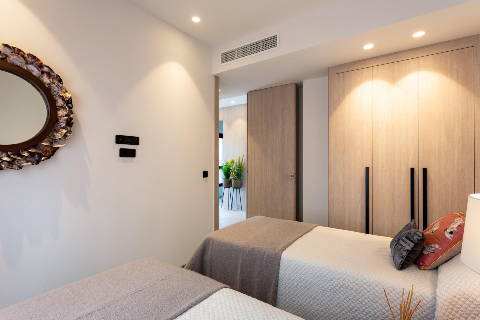 Nýbygging - Einbýlishús -
Algorfa - La Finca Golf