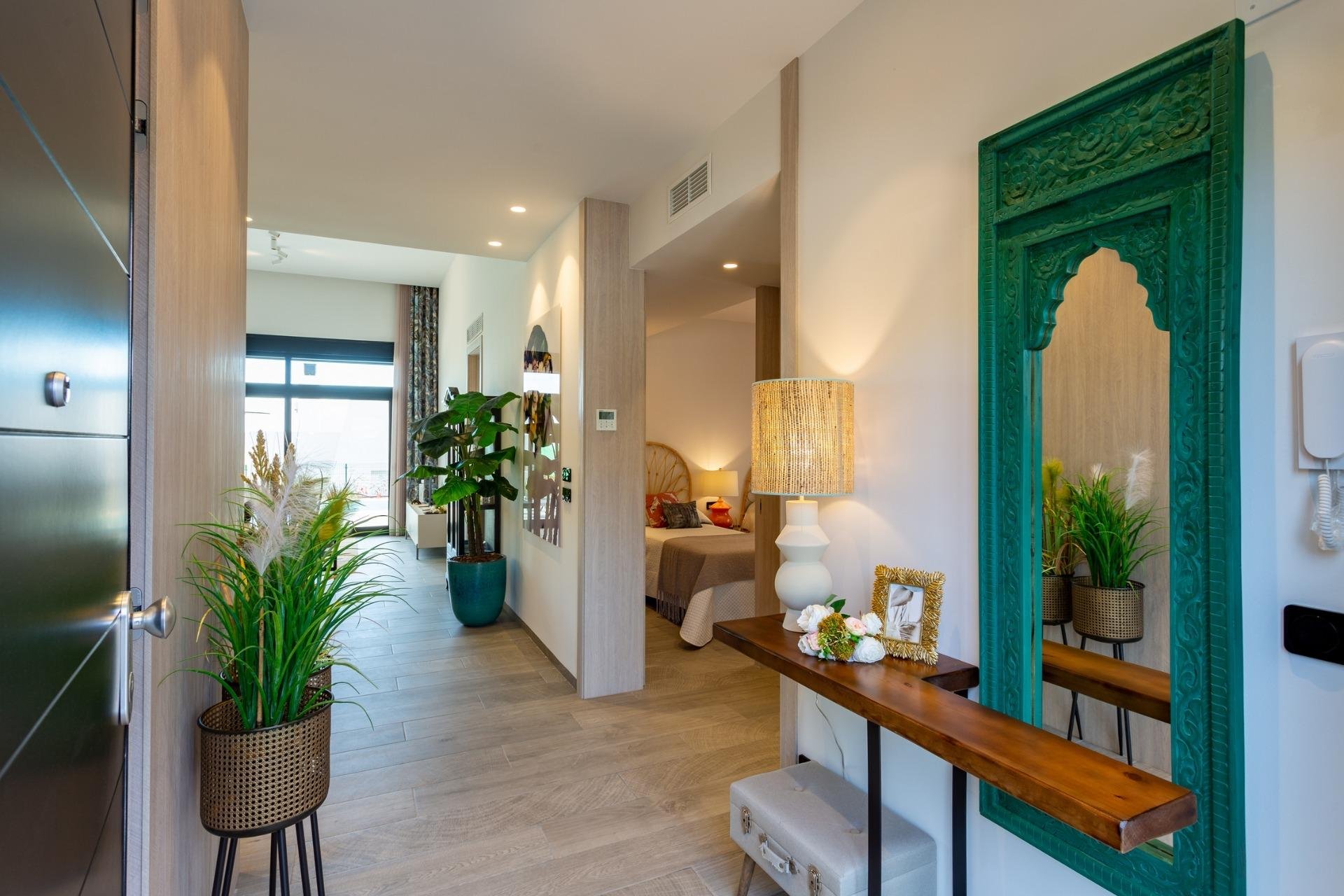 Nýbygging - Einbýlishús -
Algorfa - La Finca Golf