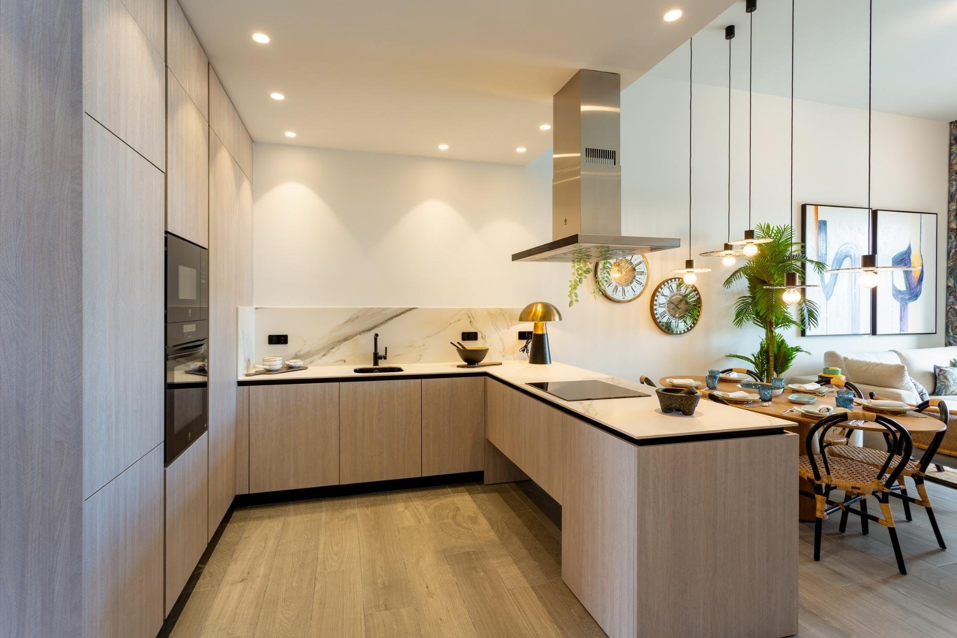 Nýbygging - Einbýlishús -
Algorfa - La Finca Golf