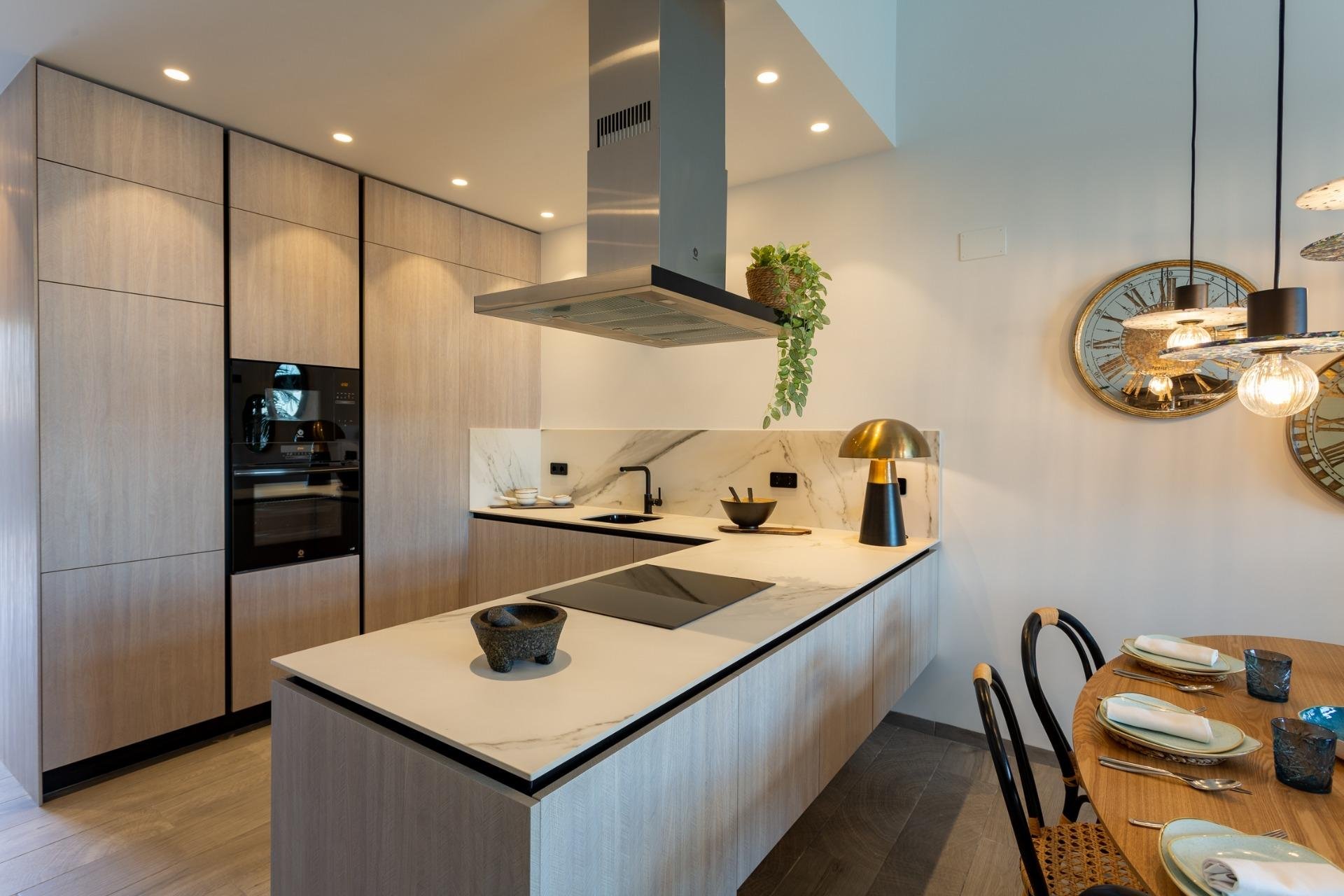 Nýbygging - Einbýlishús -
Algorfa - La Finca Golf