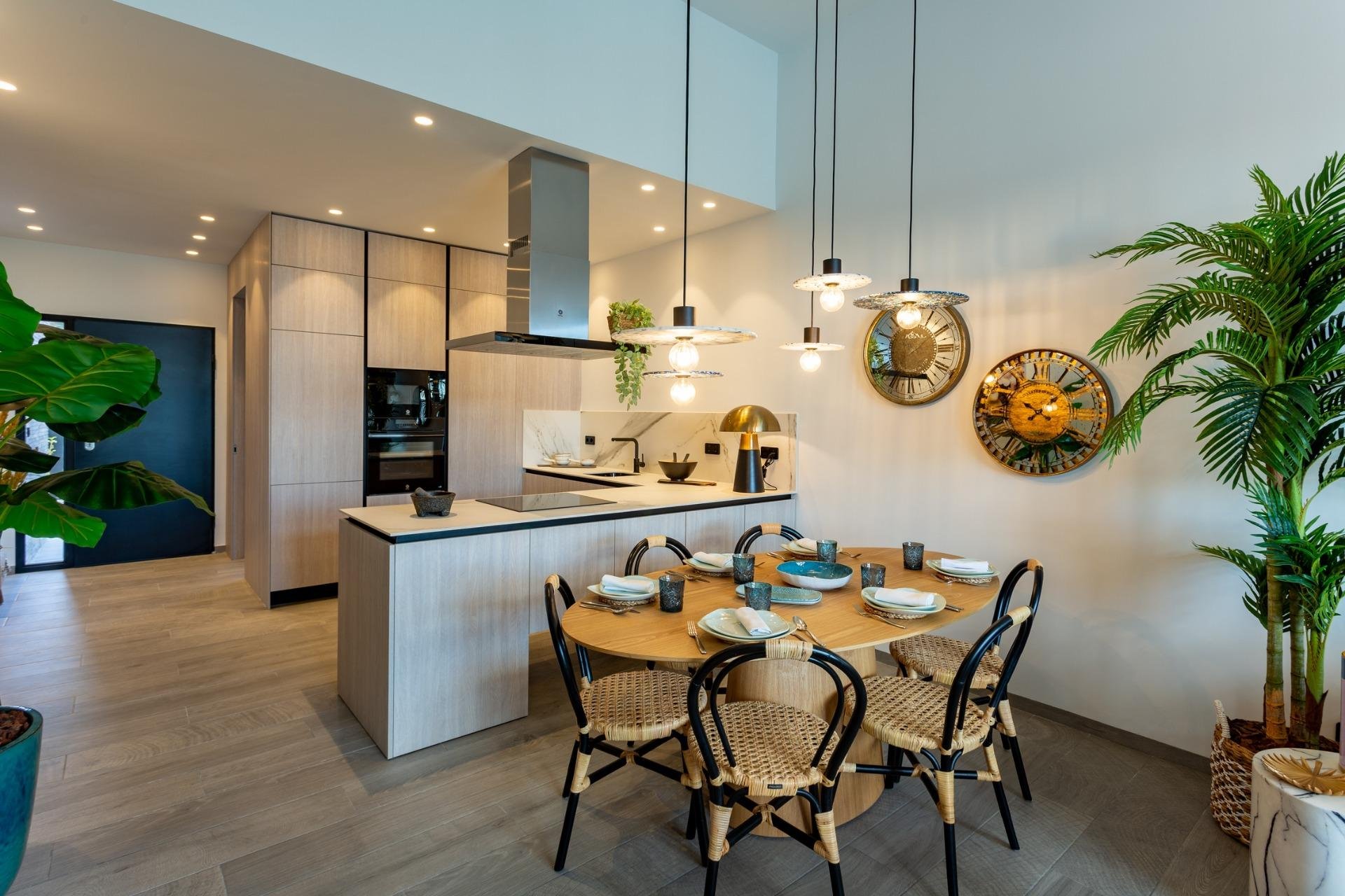 Nýbygging - Einbýlishús -
Algorfa - La Finca Golf