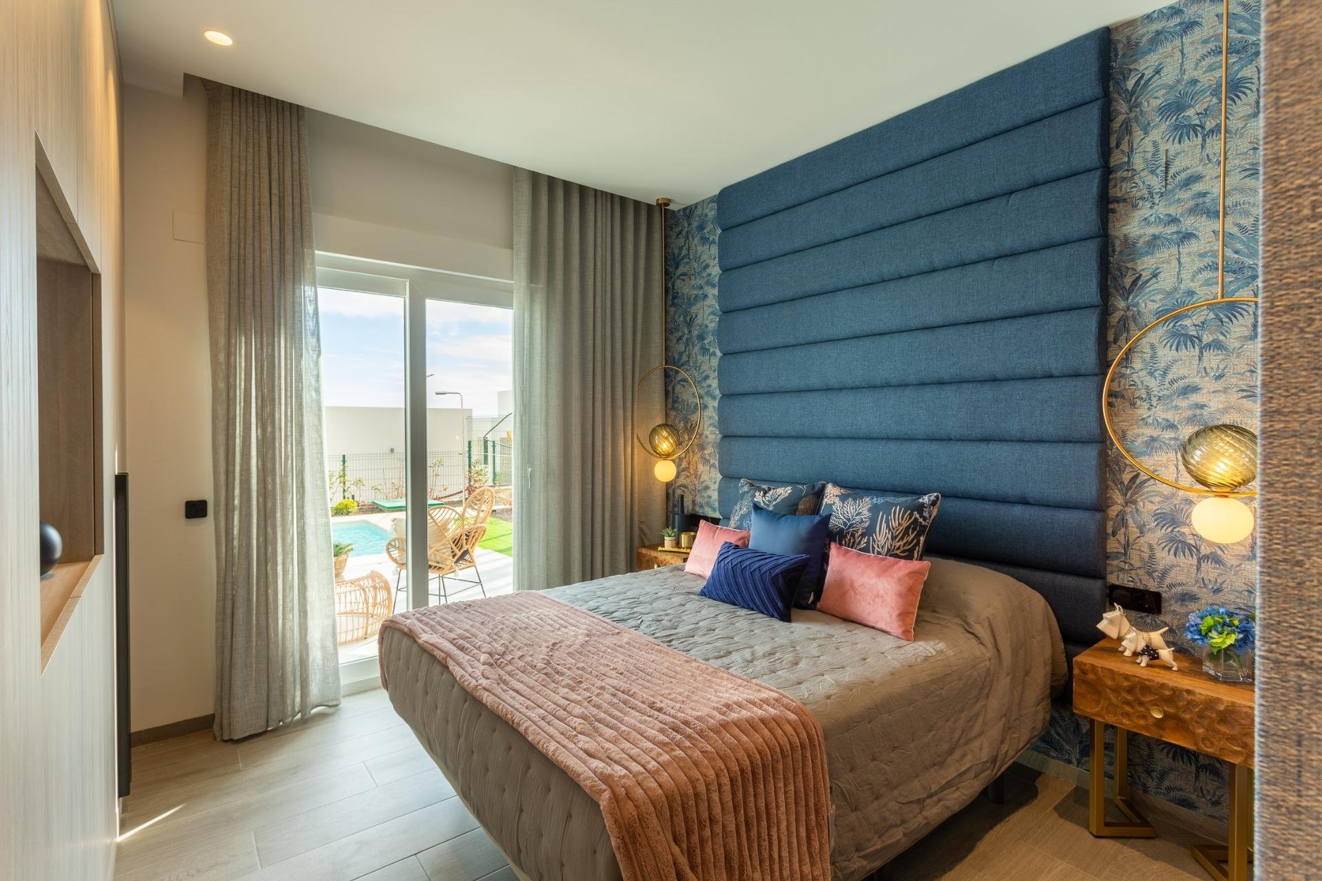 Nýbygging - Einbýlishús -
Algorfa - La Finca Golf