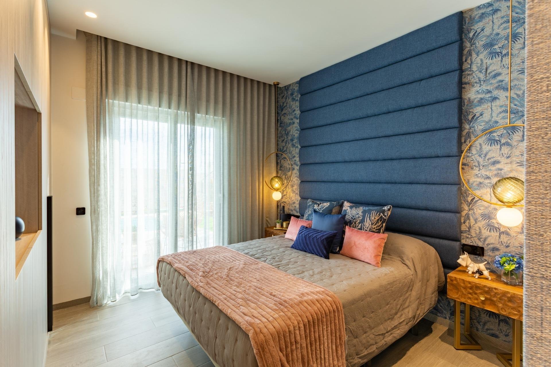 Nýbygging - Einbýlishús -
Algorfa - La Finca Golf