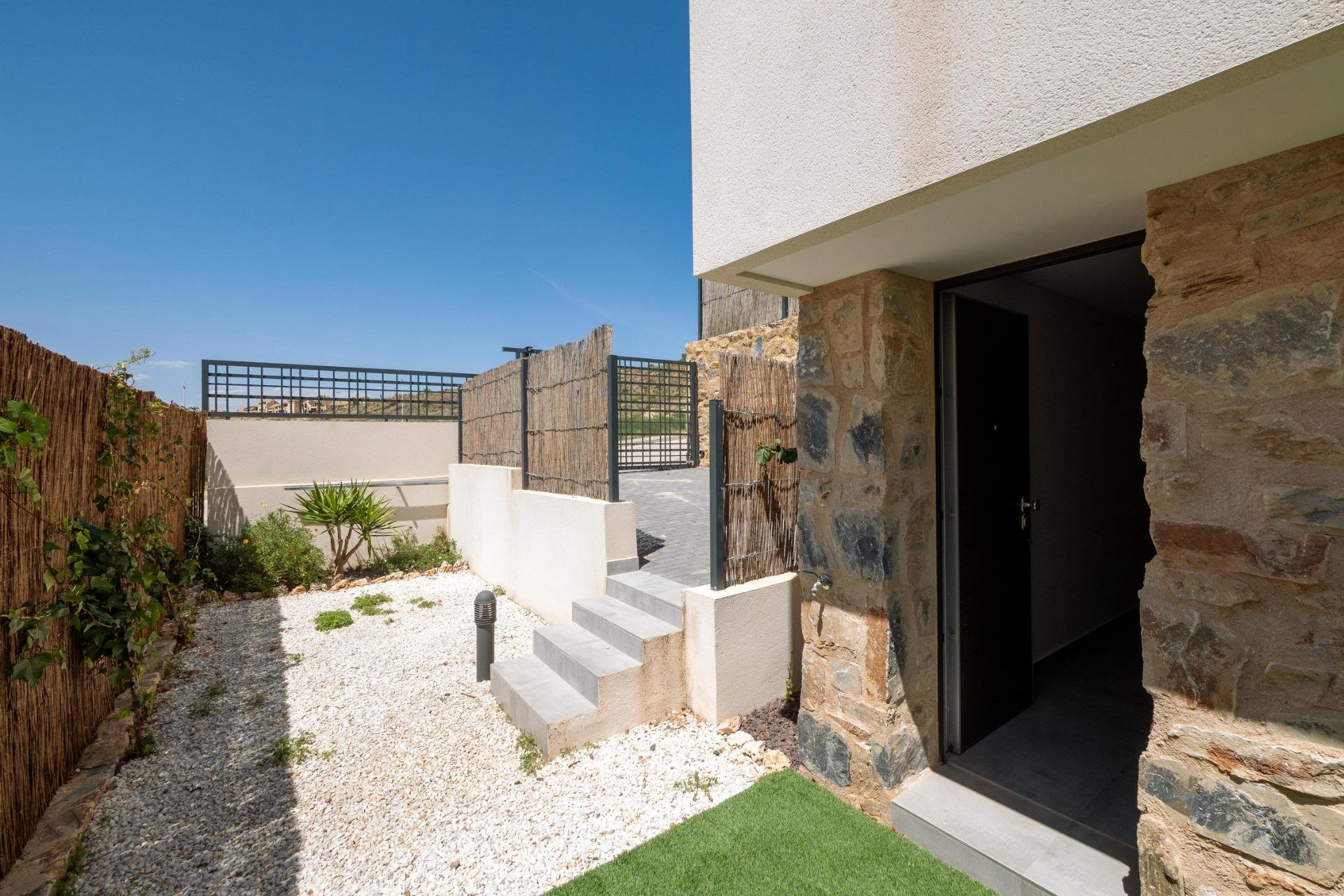 Nýbygging - Einbýlishús -
Algorfa - La Finca Golf