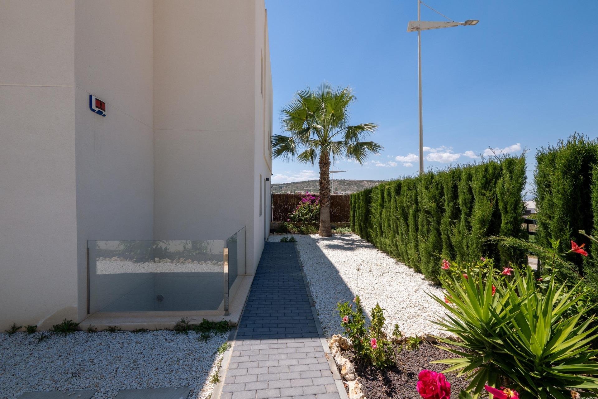Nýbygging - Einbýlishús -
Algorfa - La Finca Golf