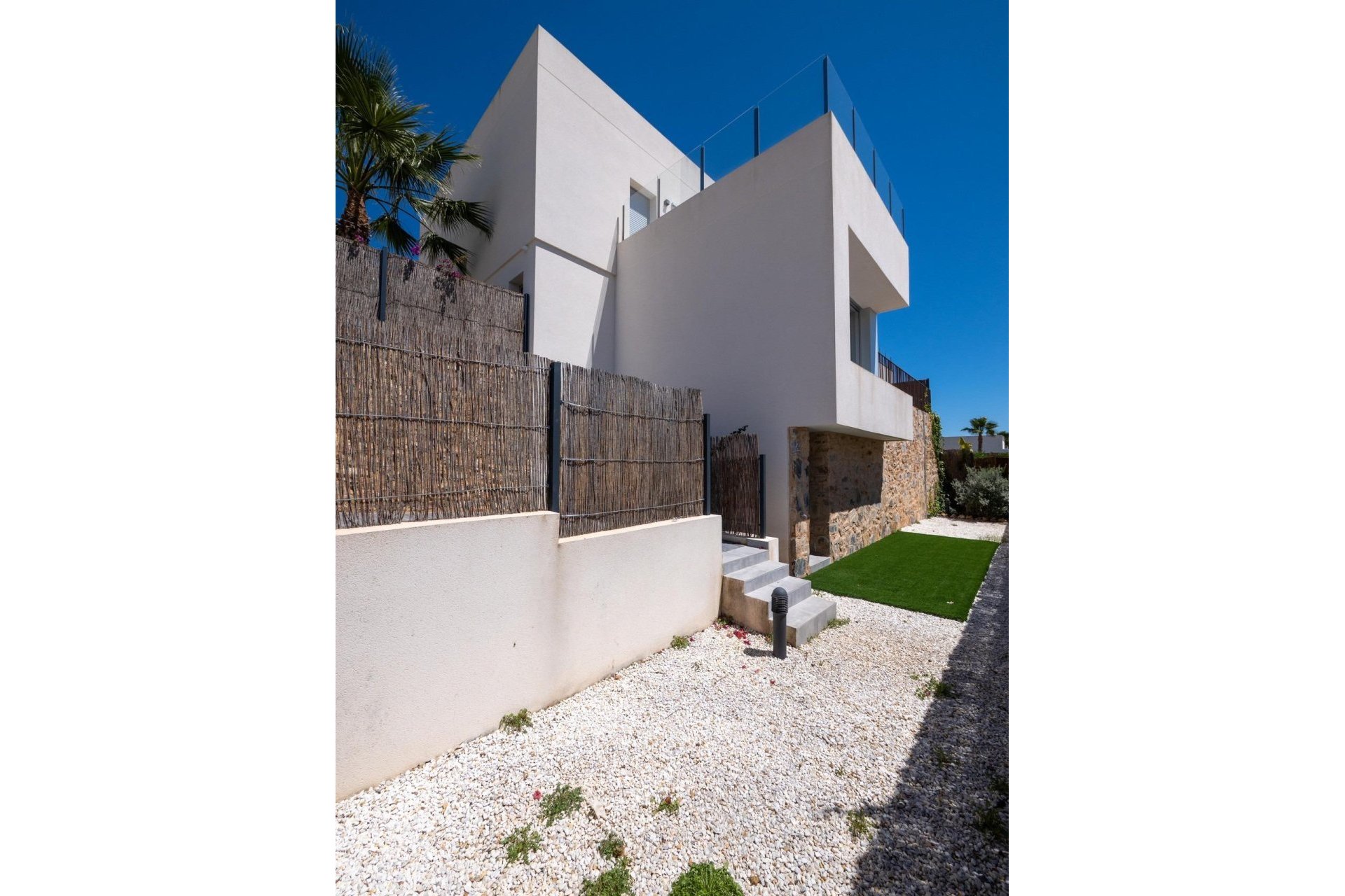 Nýbygging - Einbýlishús -
Algorfa - La Finca Golf