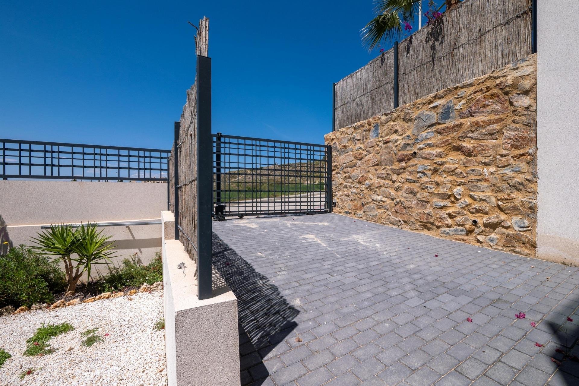 Nýbygging - Einbýlishús -
Algorfa - La Finca Golf