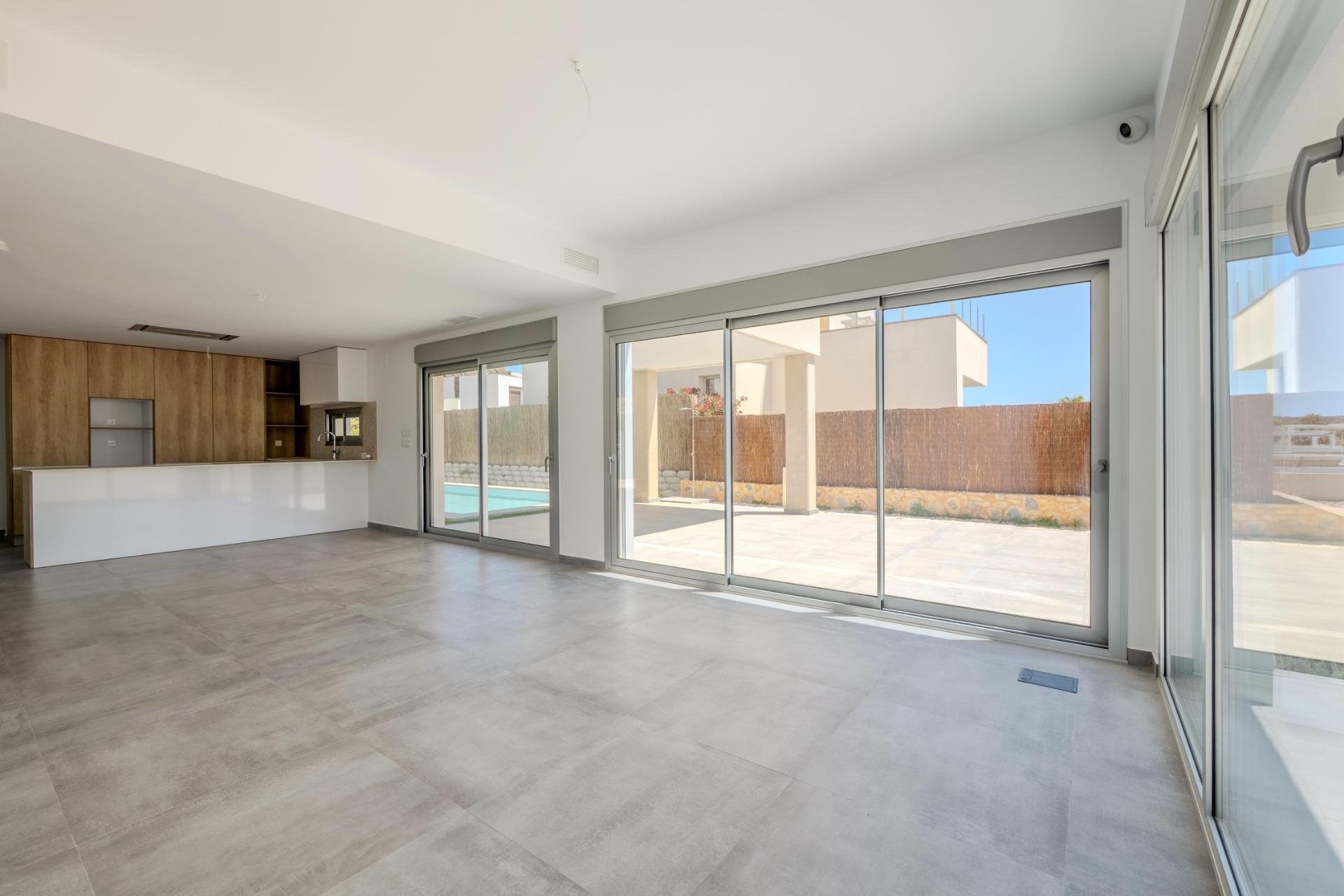 Nýbygging - Einbýlishús -
Algorfa - La Finca Golf