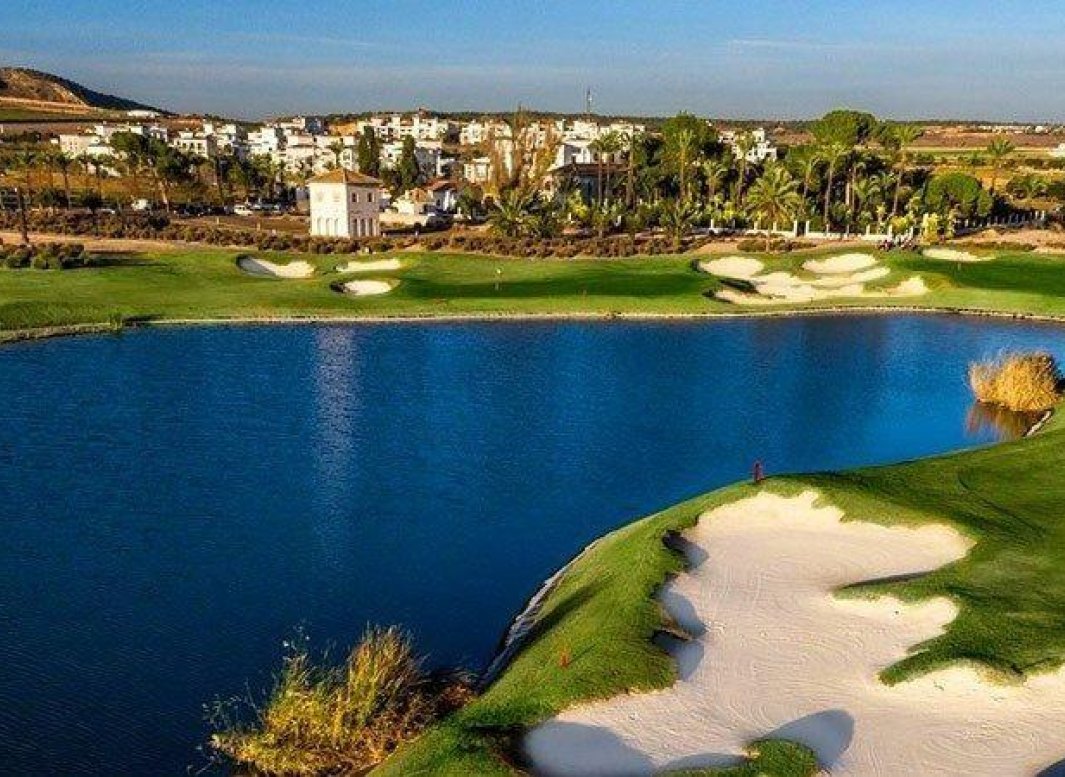 Nýbygging - Einbýlishús -
Alhama De Murcia - Condado De Alhama