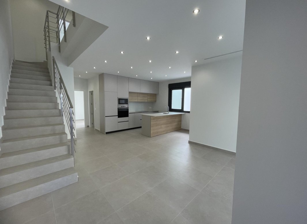 Nýbygging - Einbýlishús -
Almoradí - Heredades