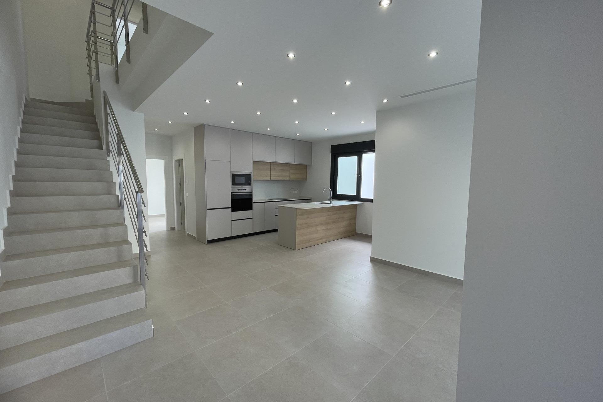 Nýbygging - Einbýlishús -
Almoradí - Heredades