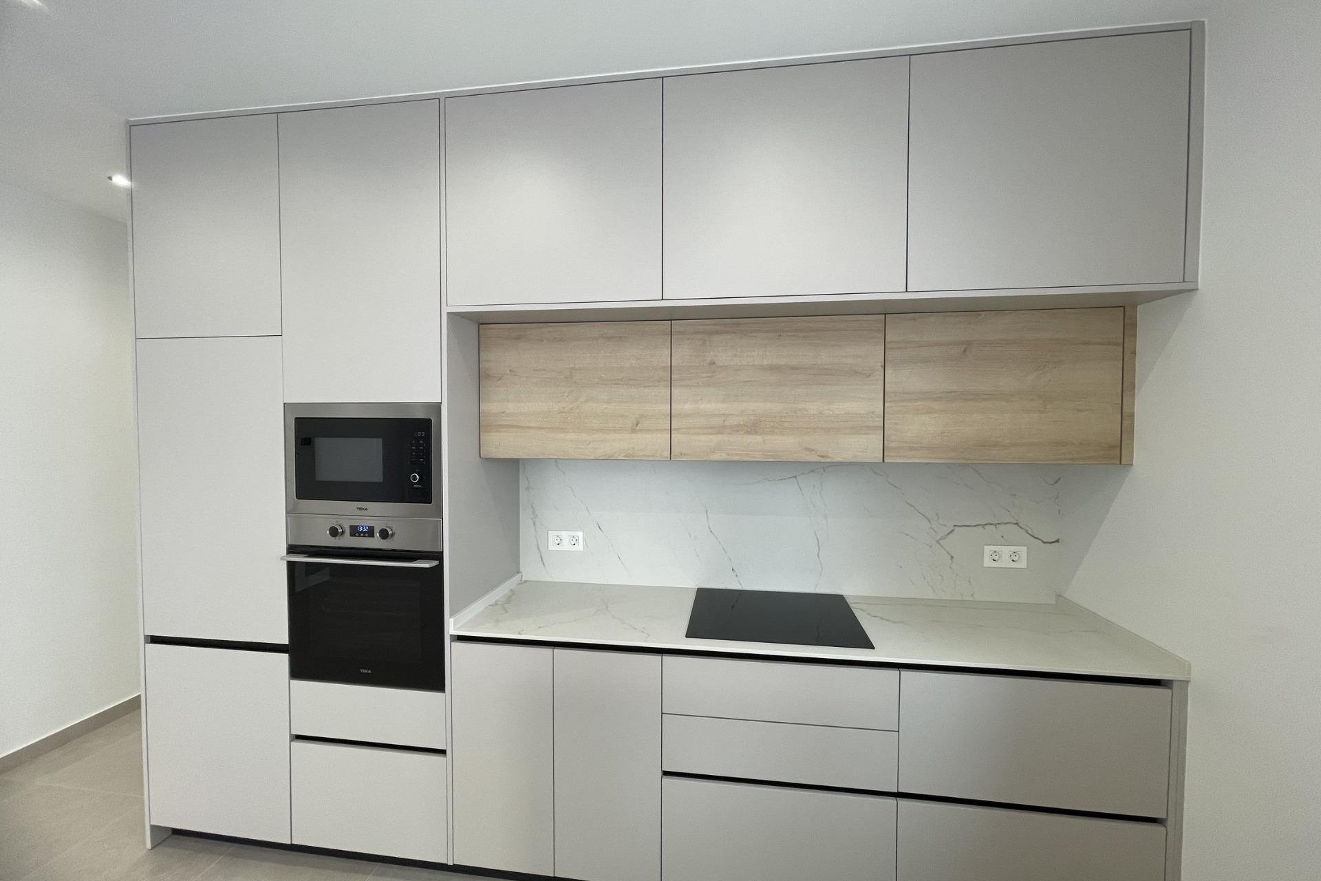 Nýbygging - Einbýlishús -
Almoradí - Heredades