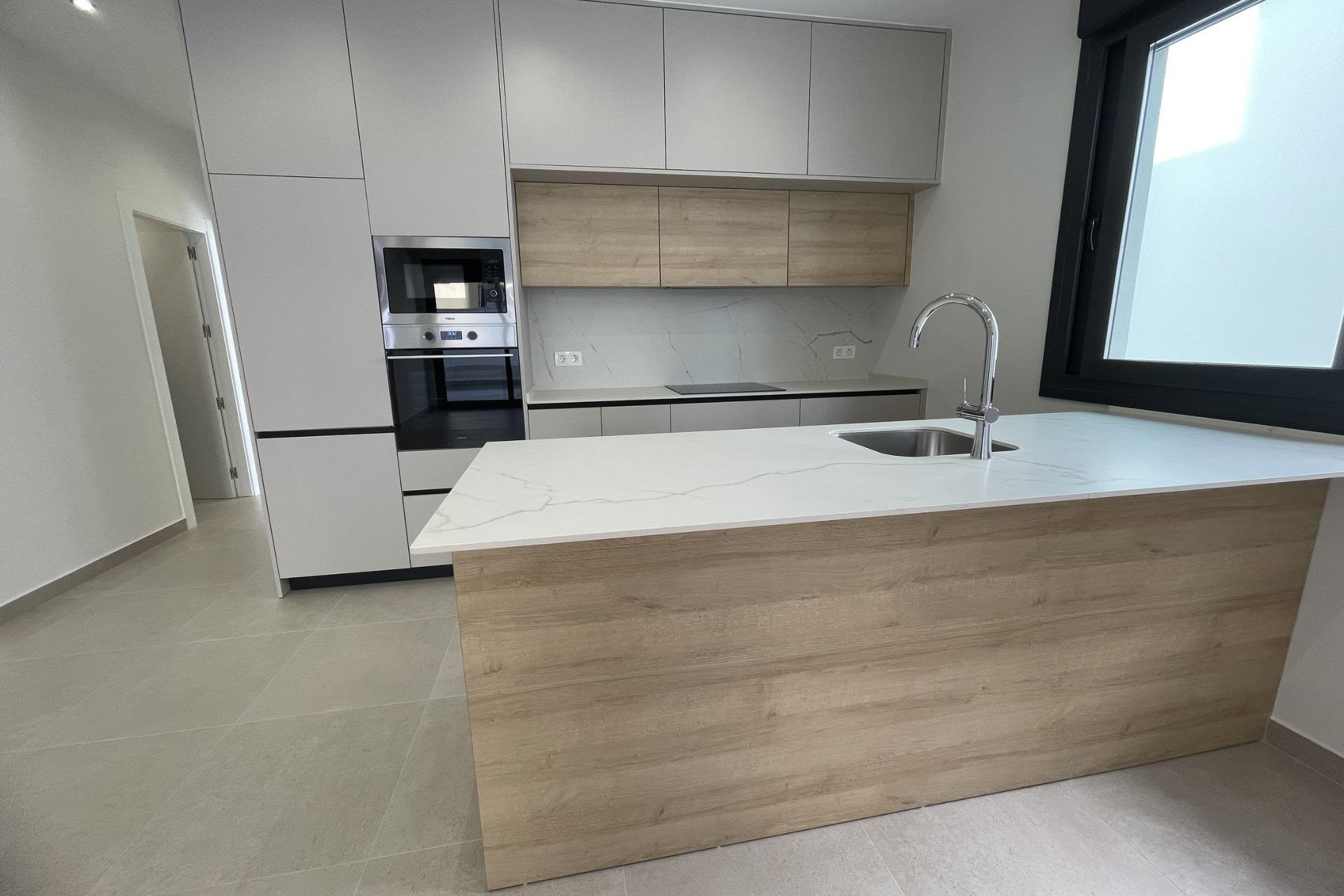 Nýbygging - Einbýlishús -
Almoradí - Heredades