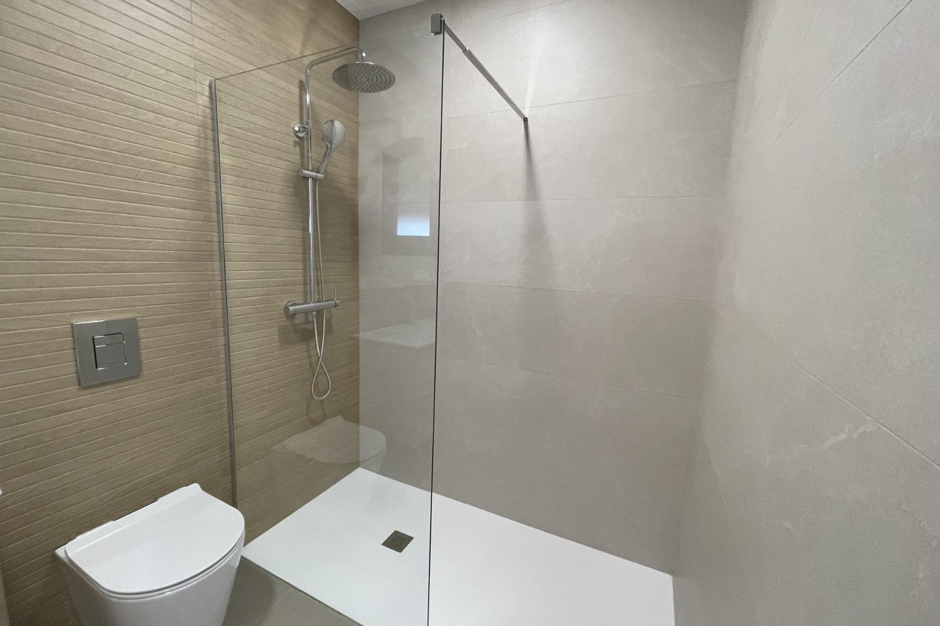 Nýbygging - Einbýlishús -
Almoradí - Heredades