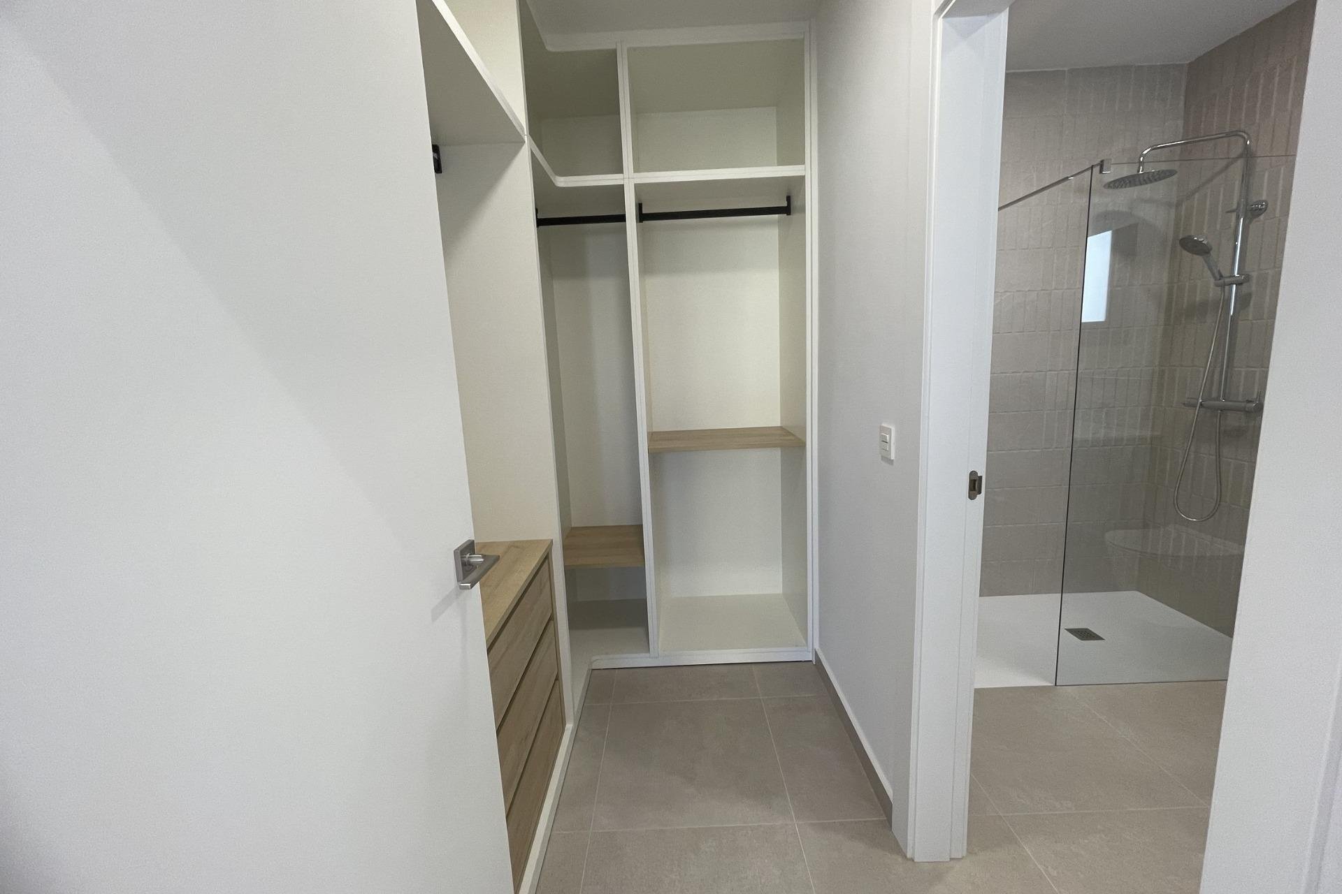 Nýbygging - Einbýlishús -
Almoradí - Heredades