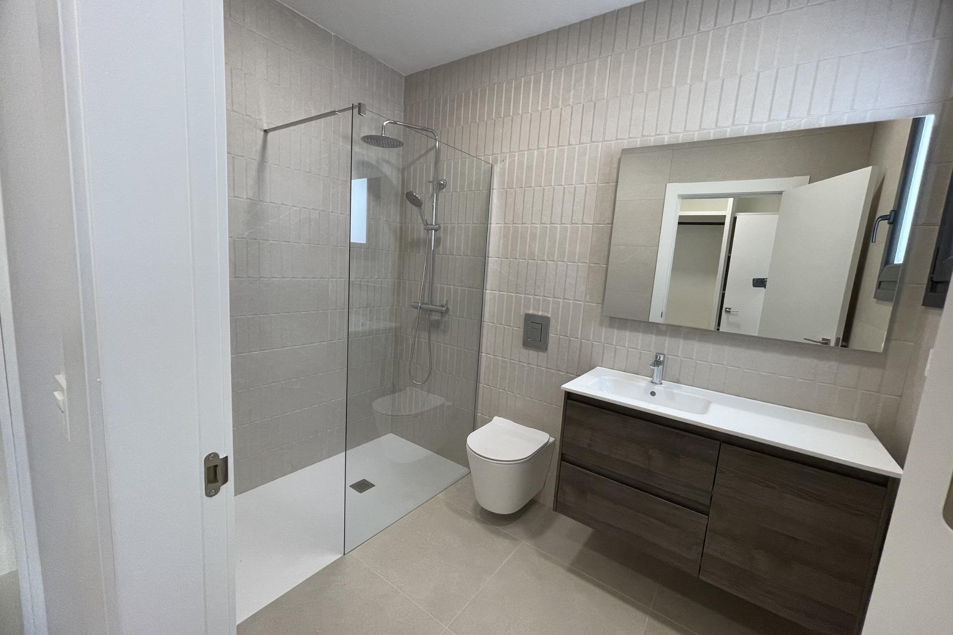 Nýbygging - Einbýlishús -
Almoradí - Heredades