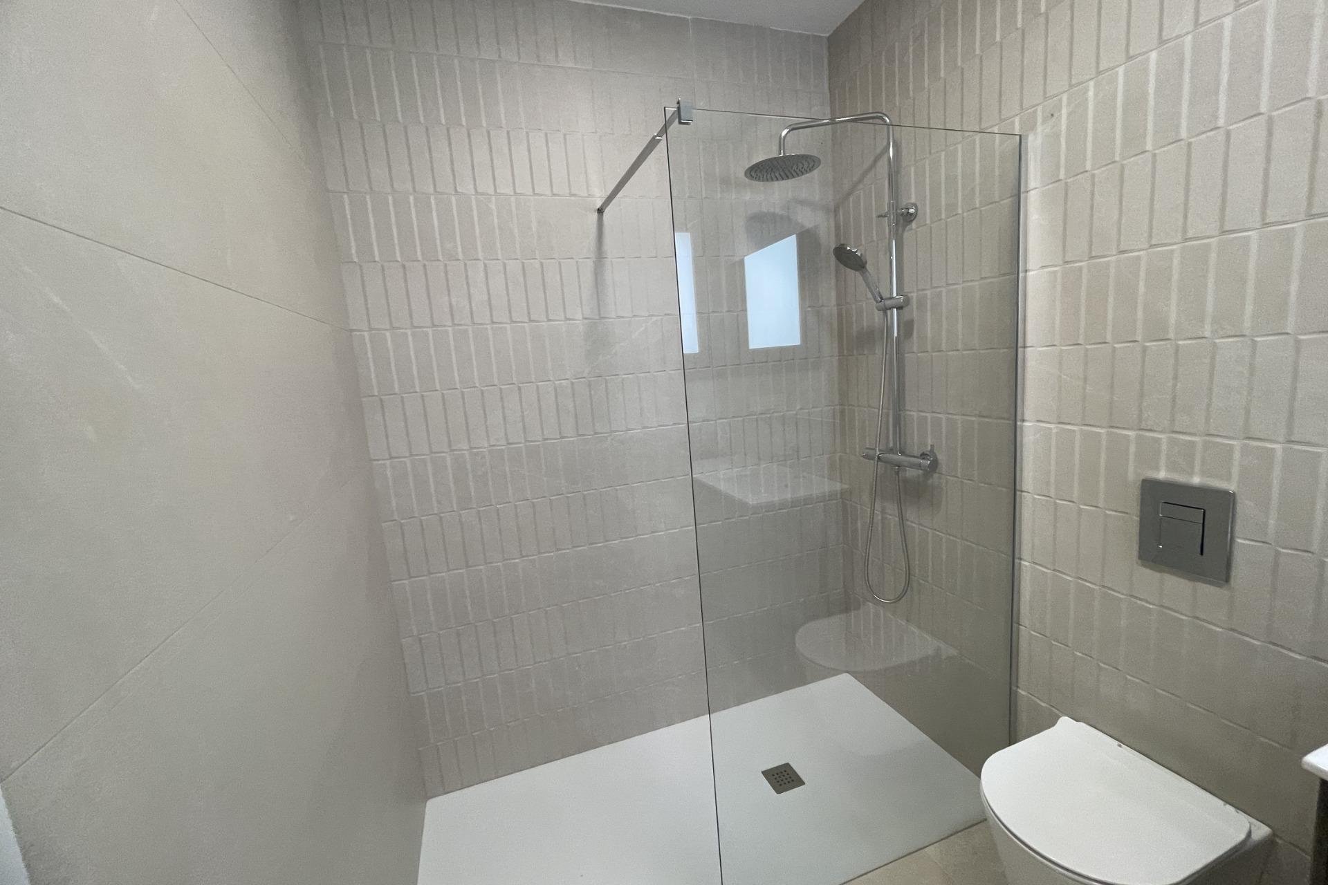 Nýbygging - Einbýlishús -
Almoradí - Heredades