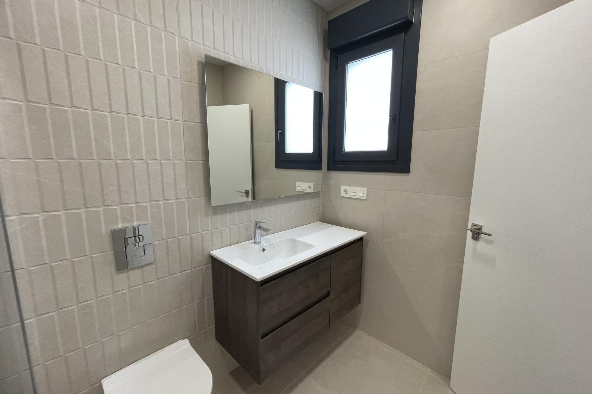 Nýbygging - Einbýlishús -
Almoradí - Heredades