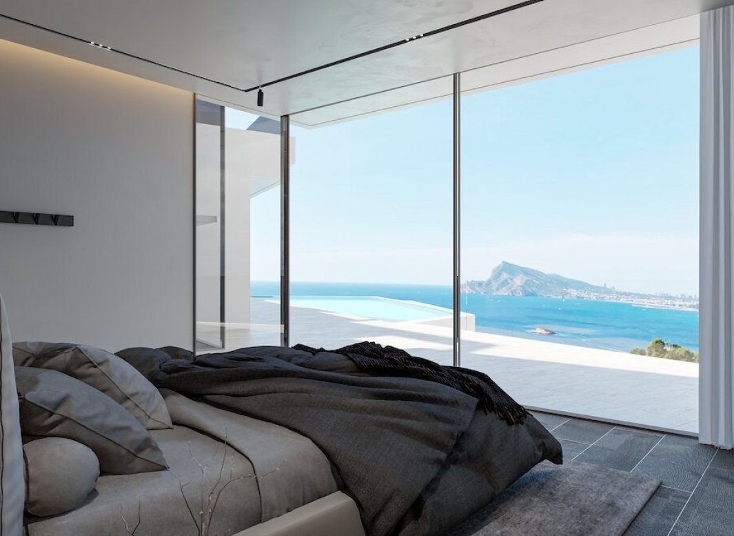 Nýbygging - Einbýlishús -
Altea - Altea Hills