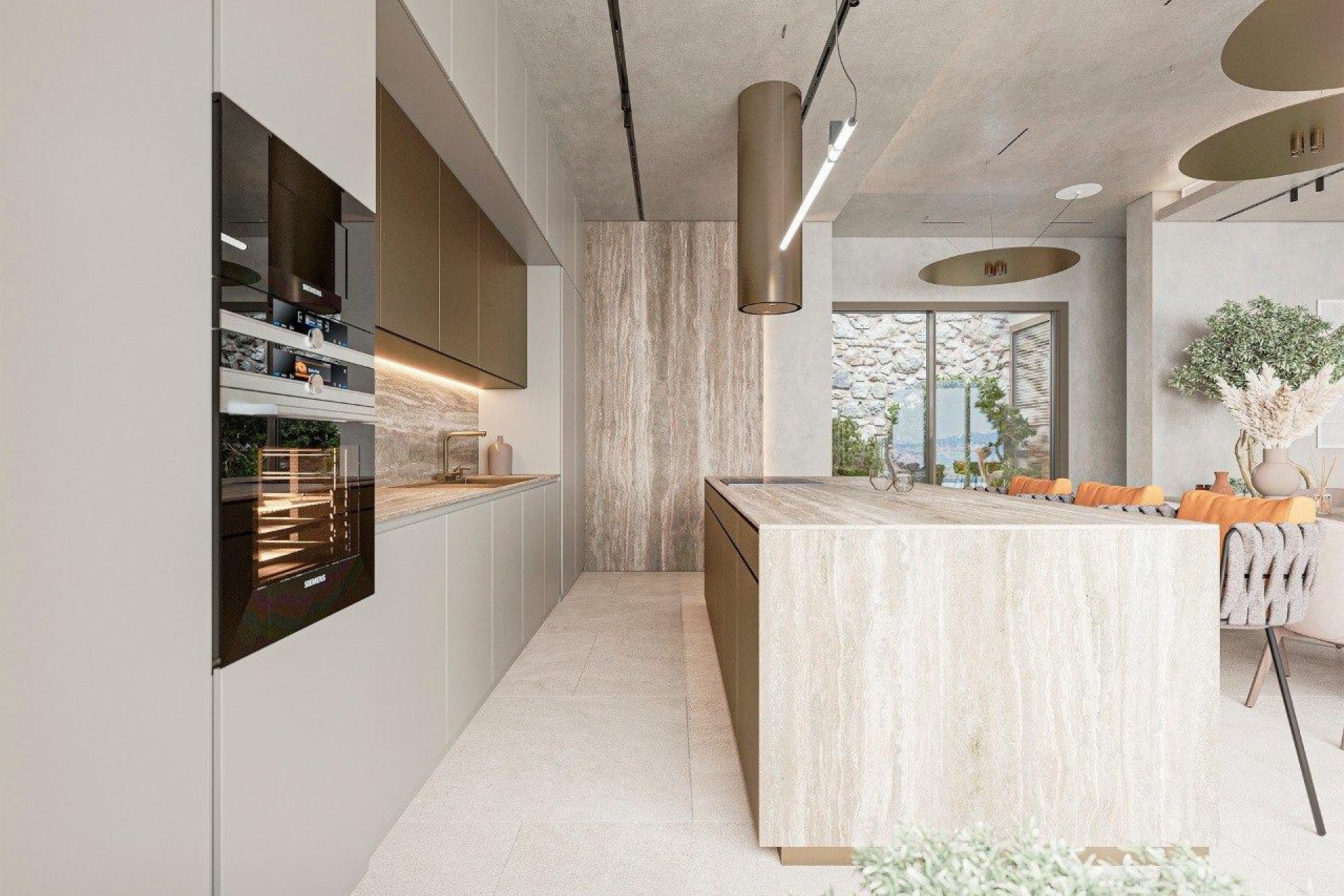 Nýbygging - Einbýlishús -
Altea - Altea Hills