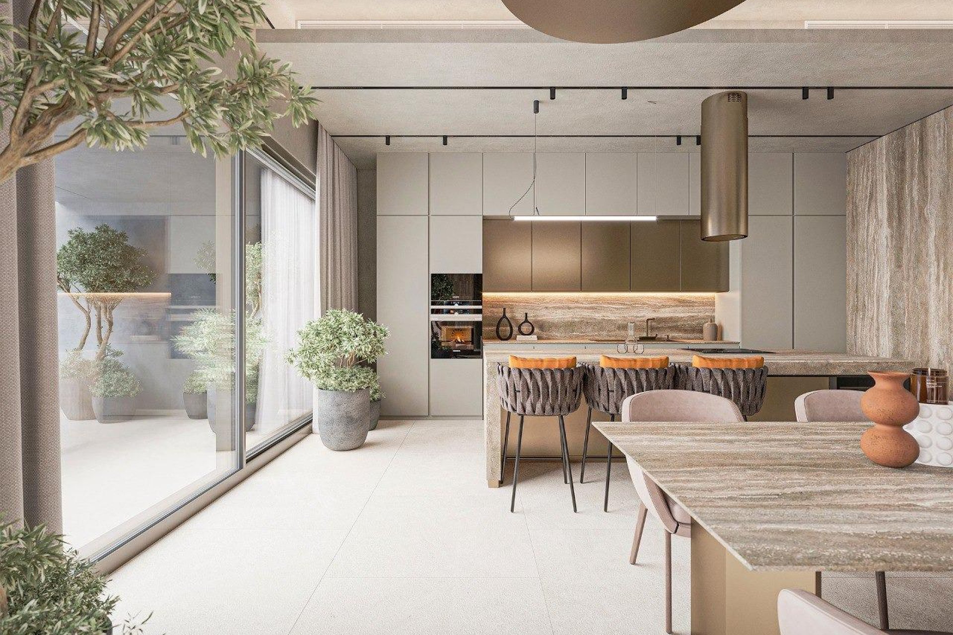 Nýbygging - Einbýlishús -
Altea - Altea Hills