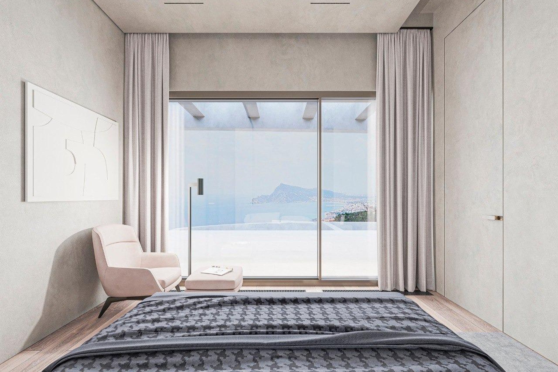 Nýbygging - Einbýlishús -
Altea - Altea Hills