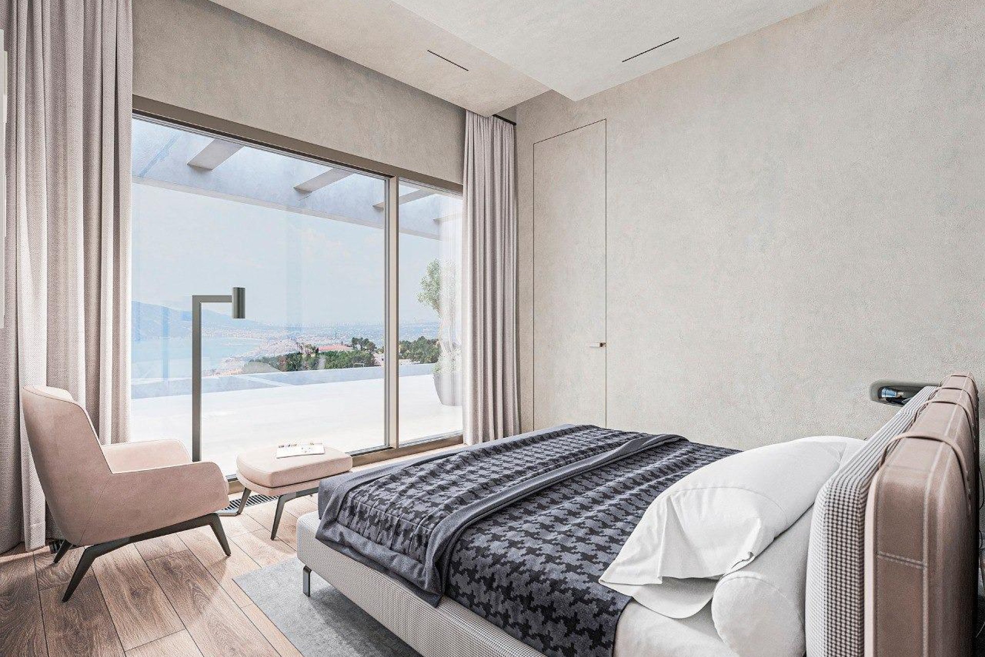 Nýbygging - Einbýlishús -
Altea - Altea Hills