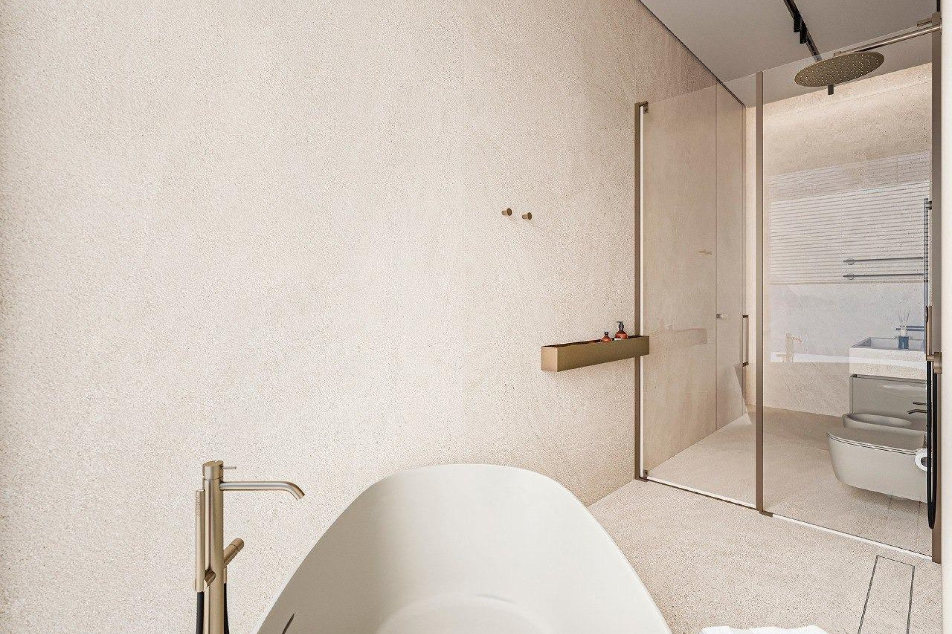 Nýbygging - Einbýlishús -
Altea - Altea Hills