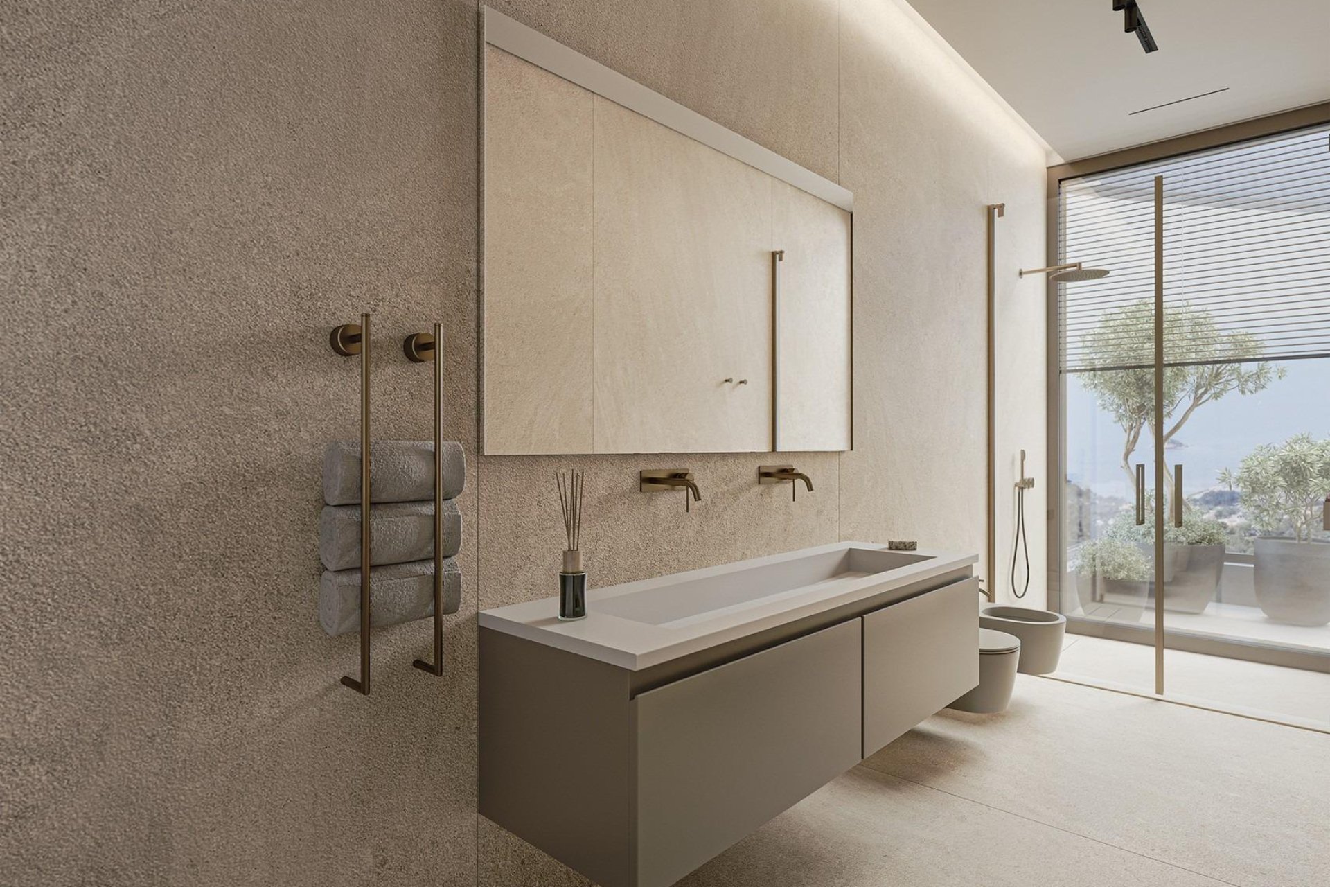 Nýbygging - Einbýlishús -
Altea - Altea Hills