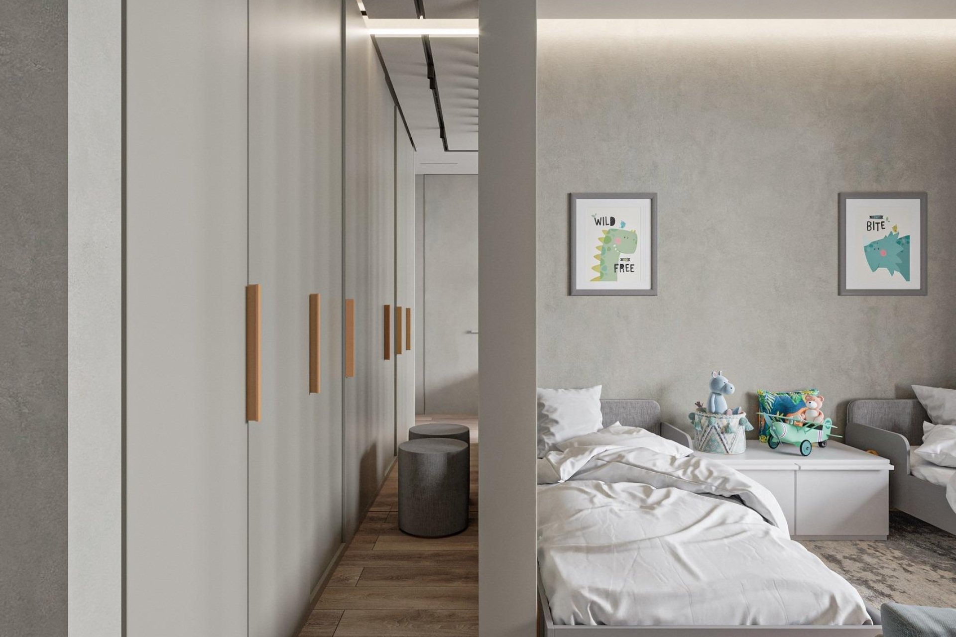 Nýbygging - Einbýlishús -
Altea - Altea Hills