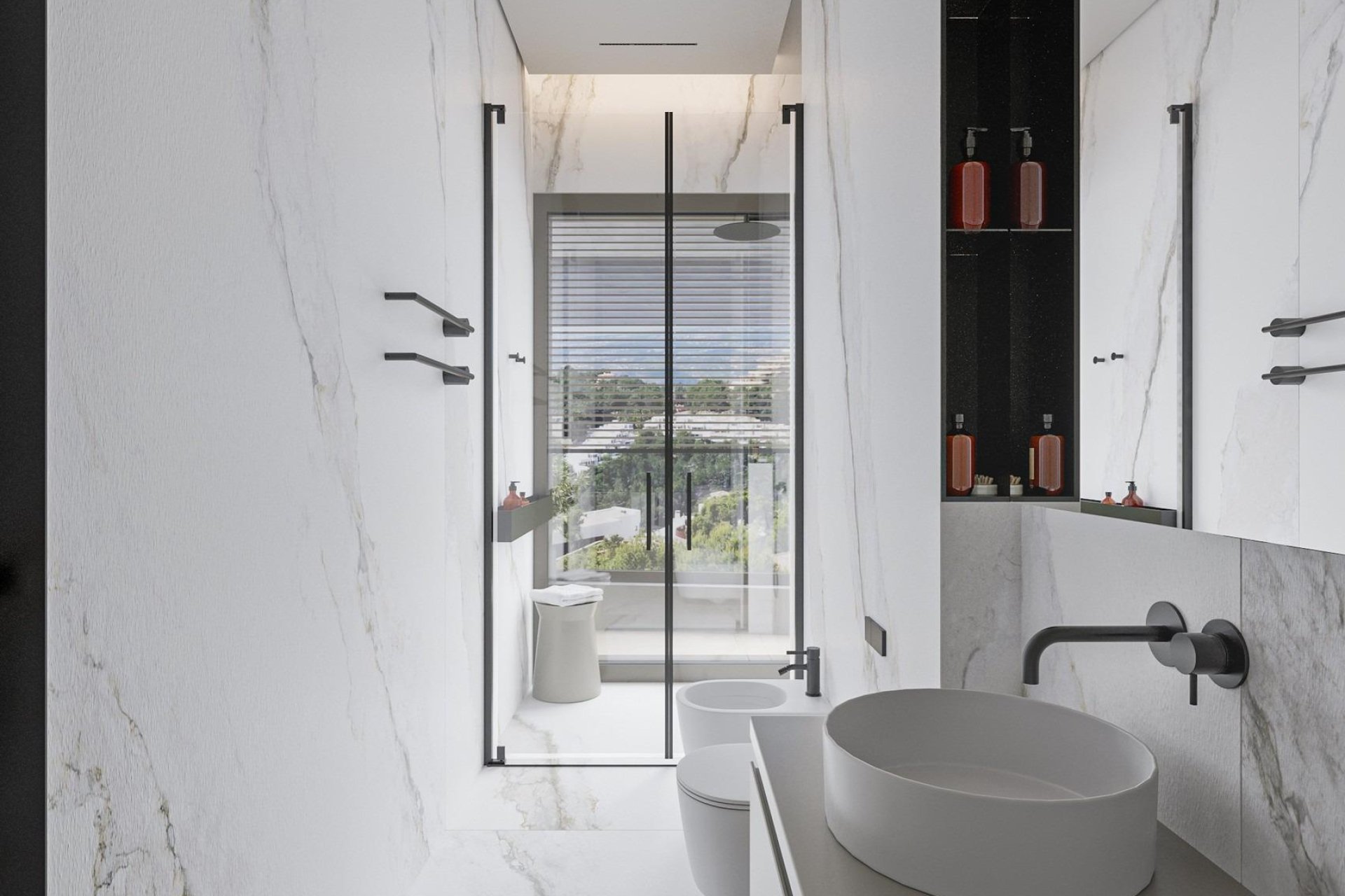 Nýbygging - Einbýlishús -
Altea - Altea Hills