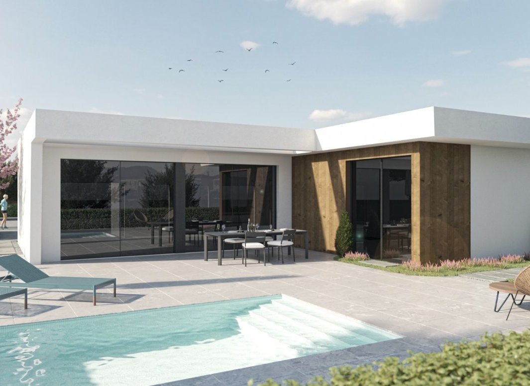 Nýbygging - Einbýlishús -
Baños y Mendigo - Altaona Golf