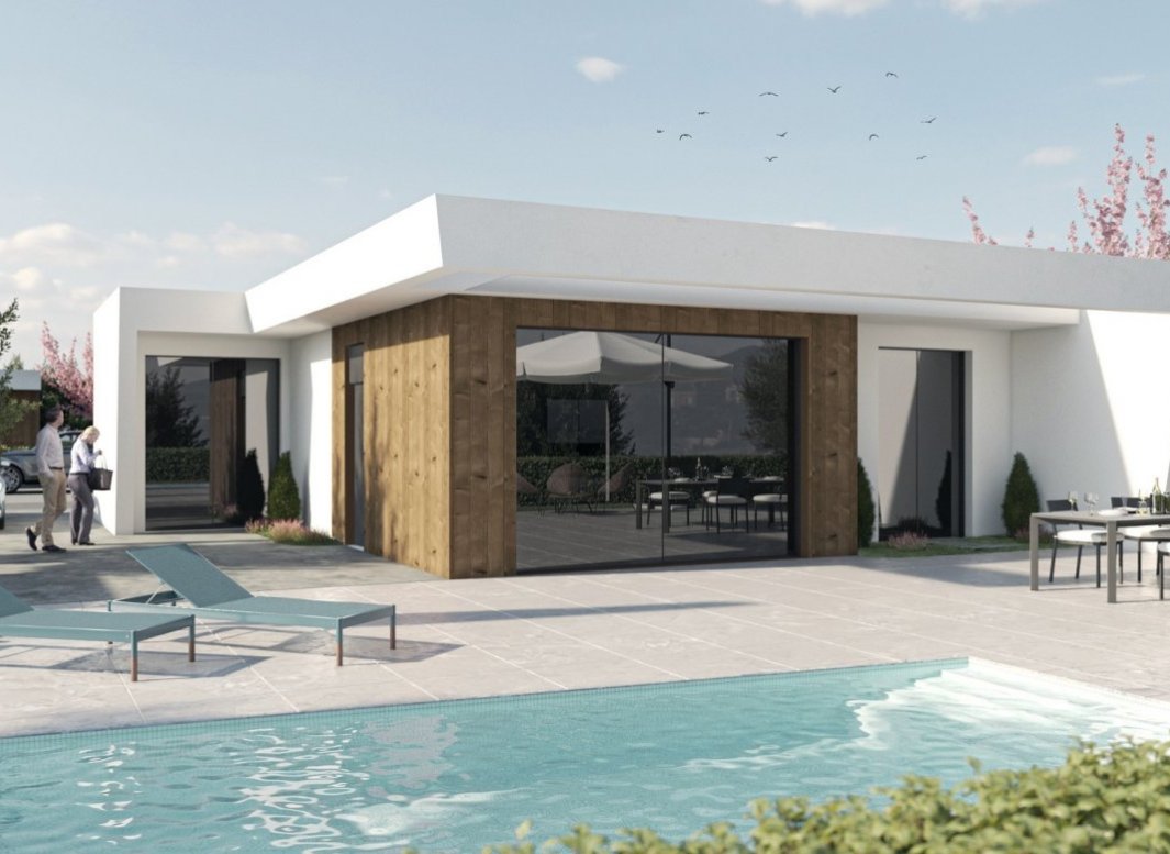 Nýbygging - Einbýlishús -
Baños y Mendigo - Altaona Golf