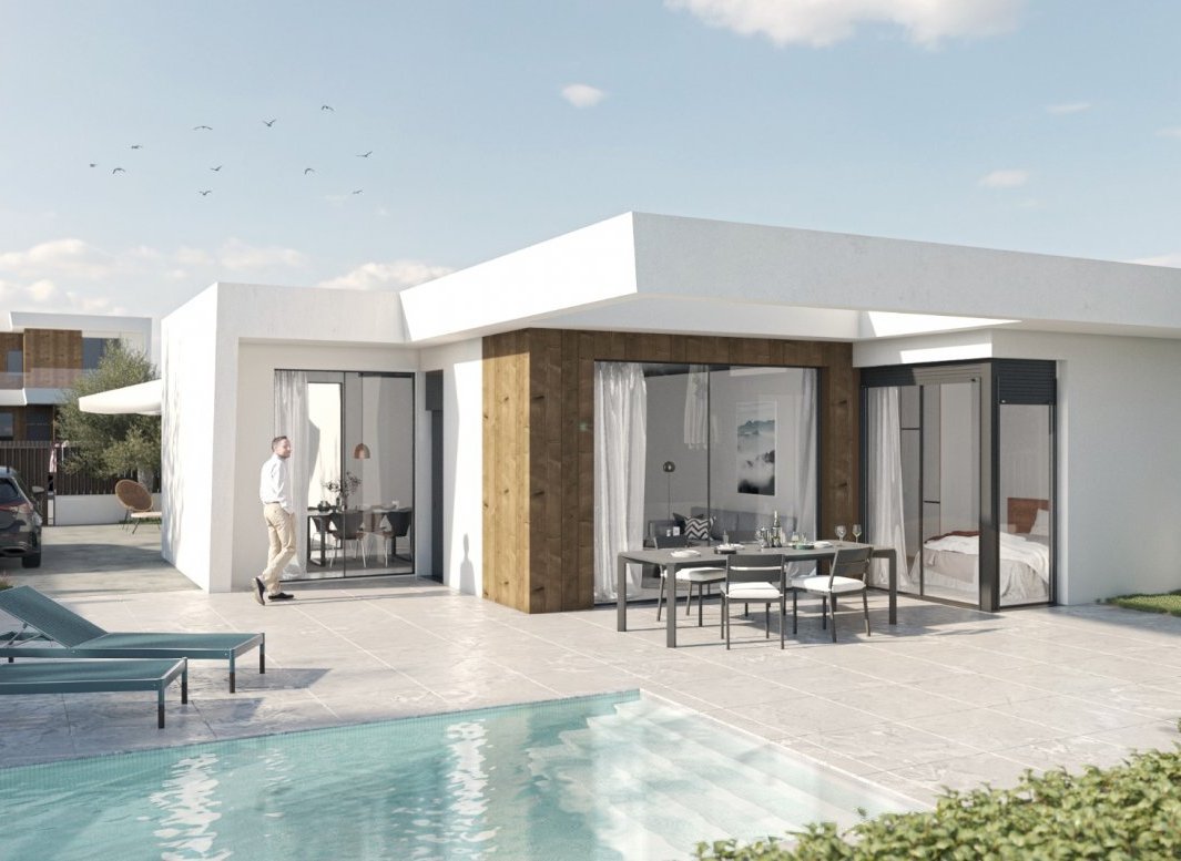 Nýbygging - Einbýlishús -
Baños y Mendigo - Altaona Golf
