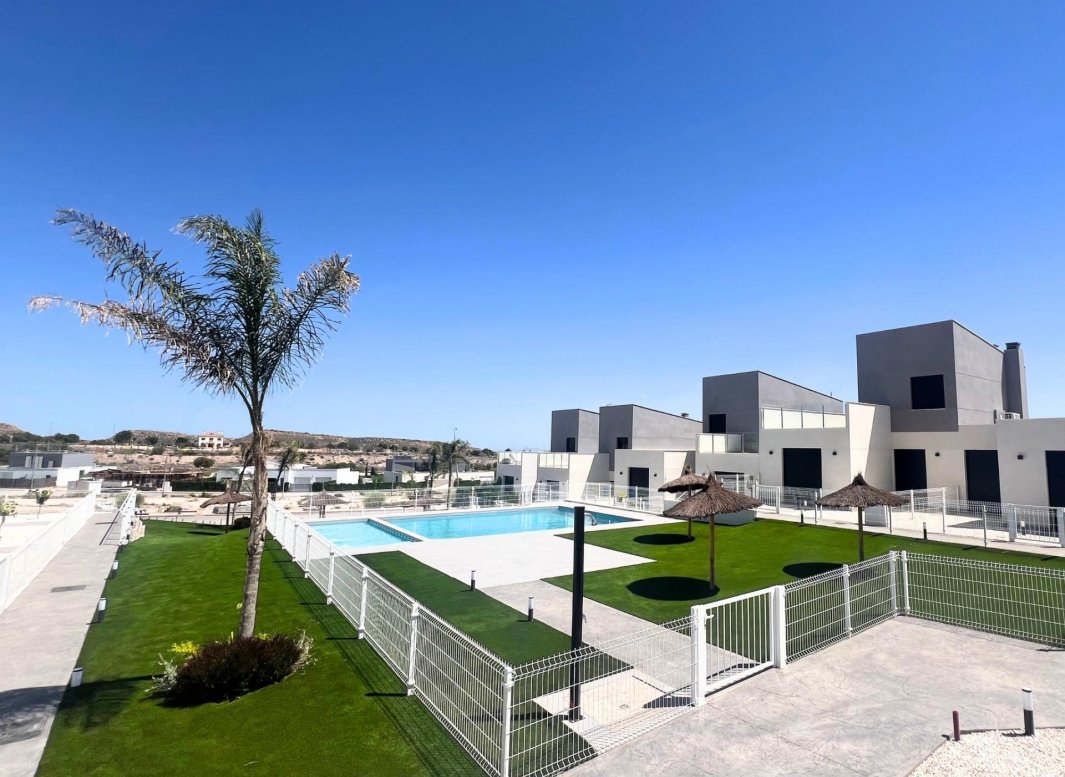 Nýbygging - Einbýlishús -
Baños y Mendigo - Altaona Golf